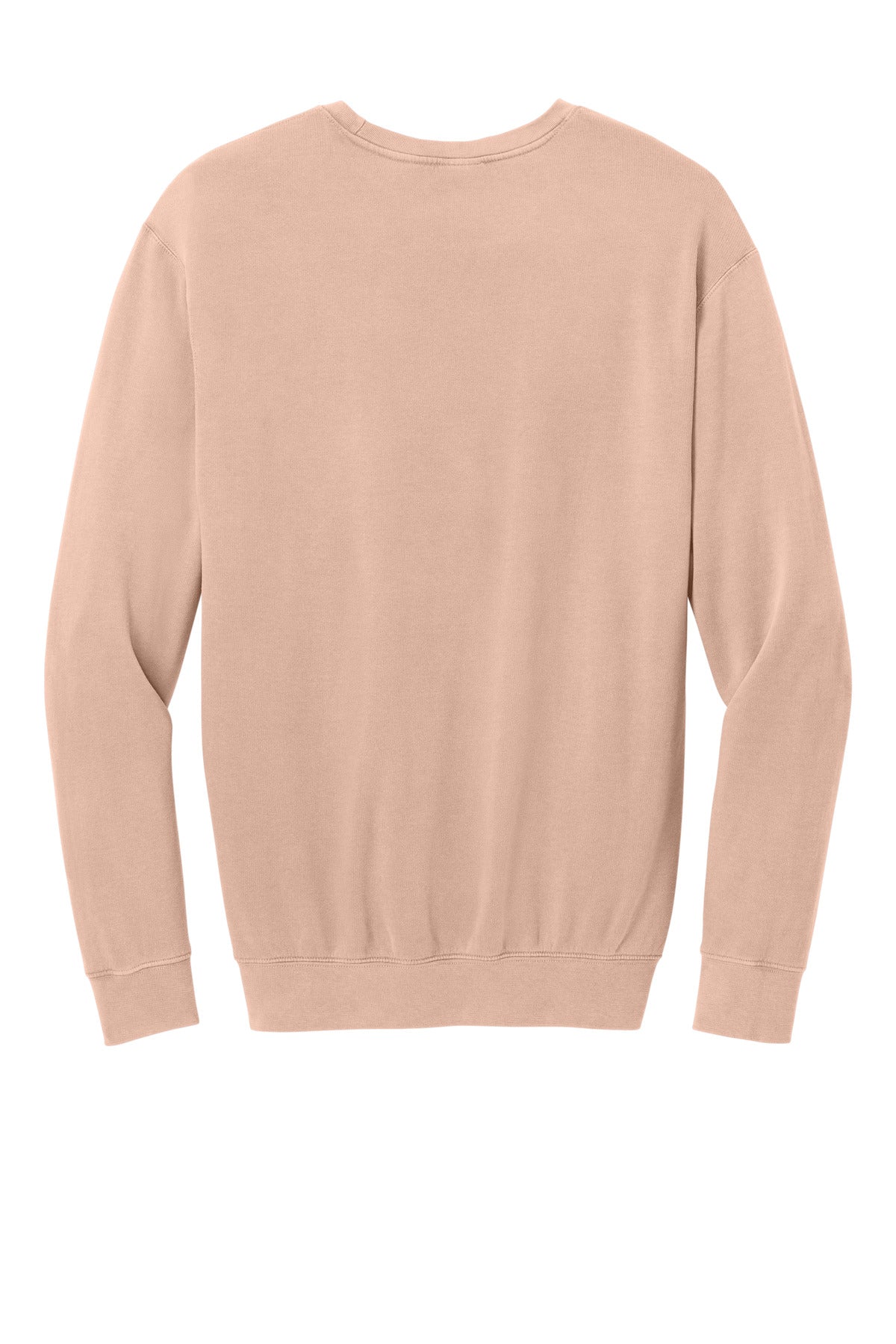 Comfort Colors Lightweight Crewneck Sweatshirt - Peachy