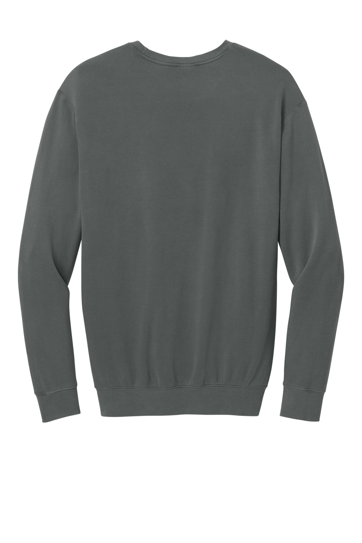 Comfort Colors Lightweight Crewneck Sweatshirt - Pepper