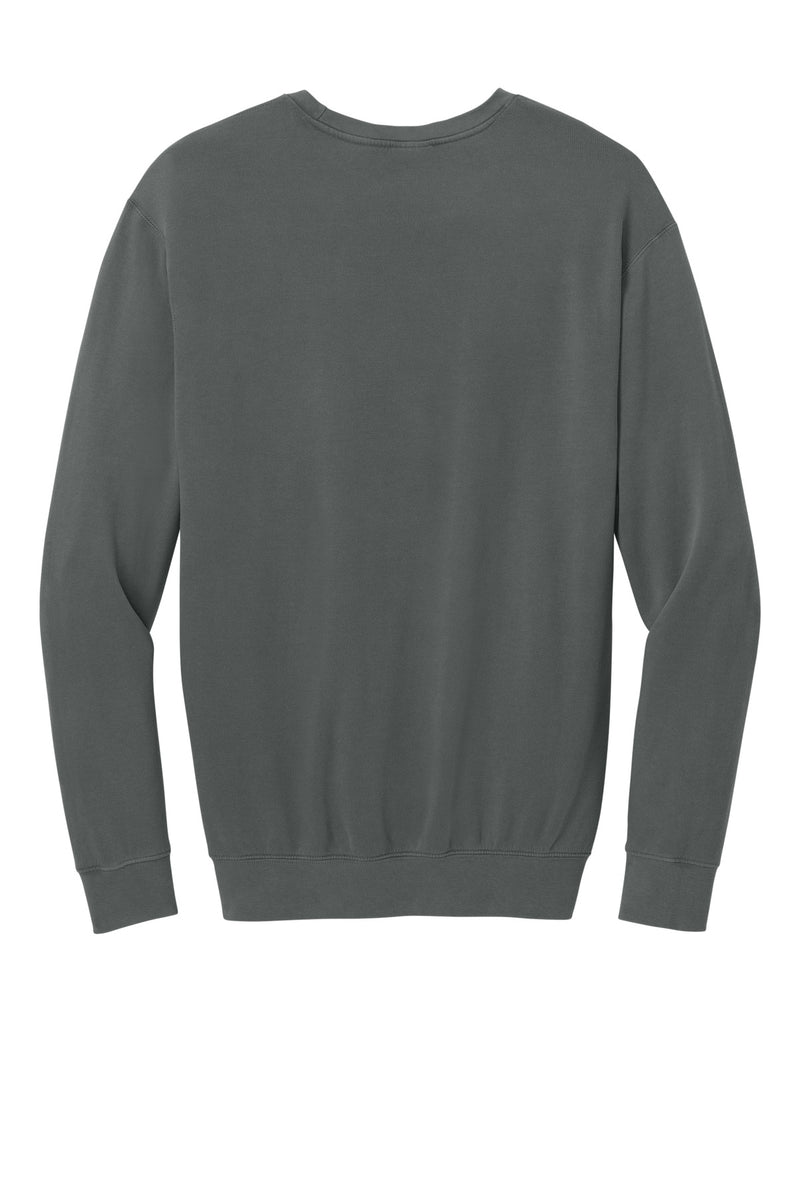Comfort Colors Lightweight Crewneck Sweatshirt - Pepper