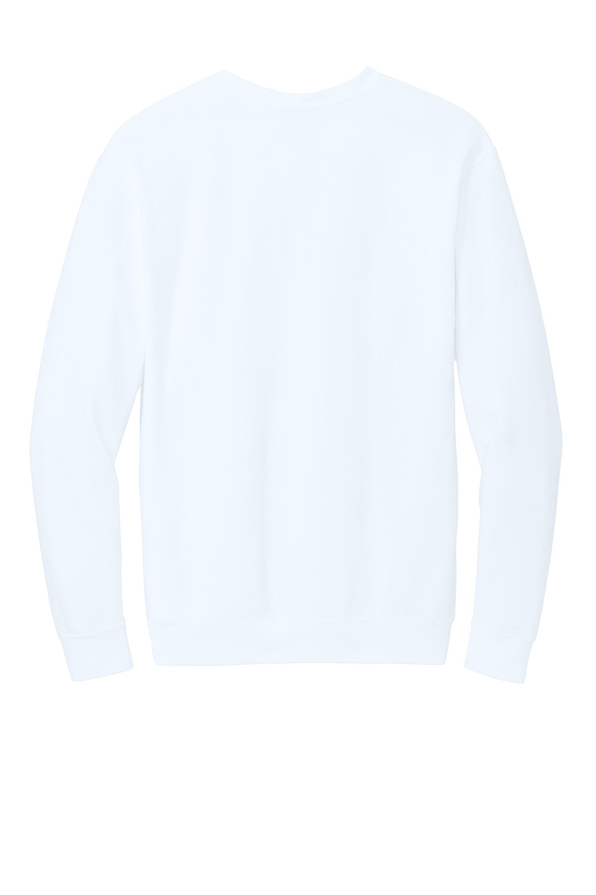 Comfort Colors Lightweight Crewneck Sweatshirt - White