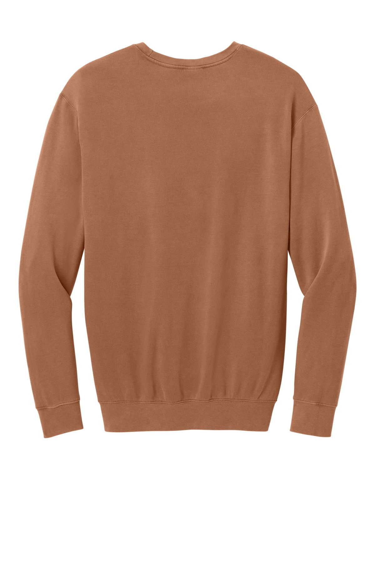 Comfort Colors Lightweight Crewneck Sweatshirt - Yam