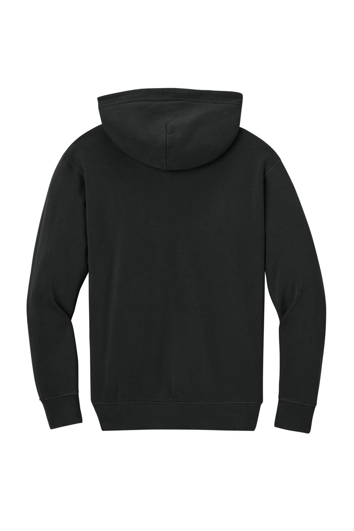 Comfort Colors Youth Lightweight Hooded Sweatshirt - Black