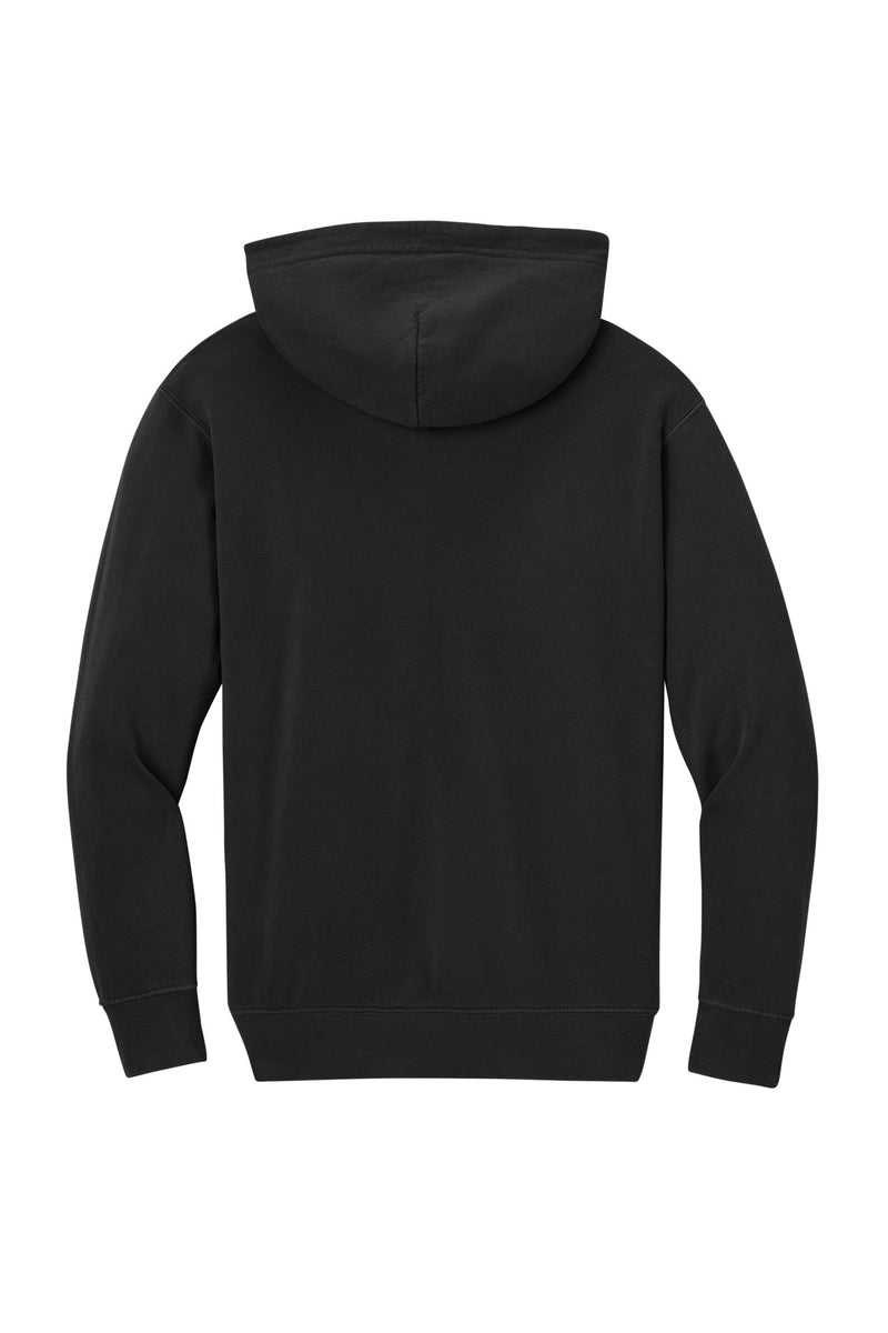 Comfort Colors Youth Lightweight Hooded Sweatshirt - Black