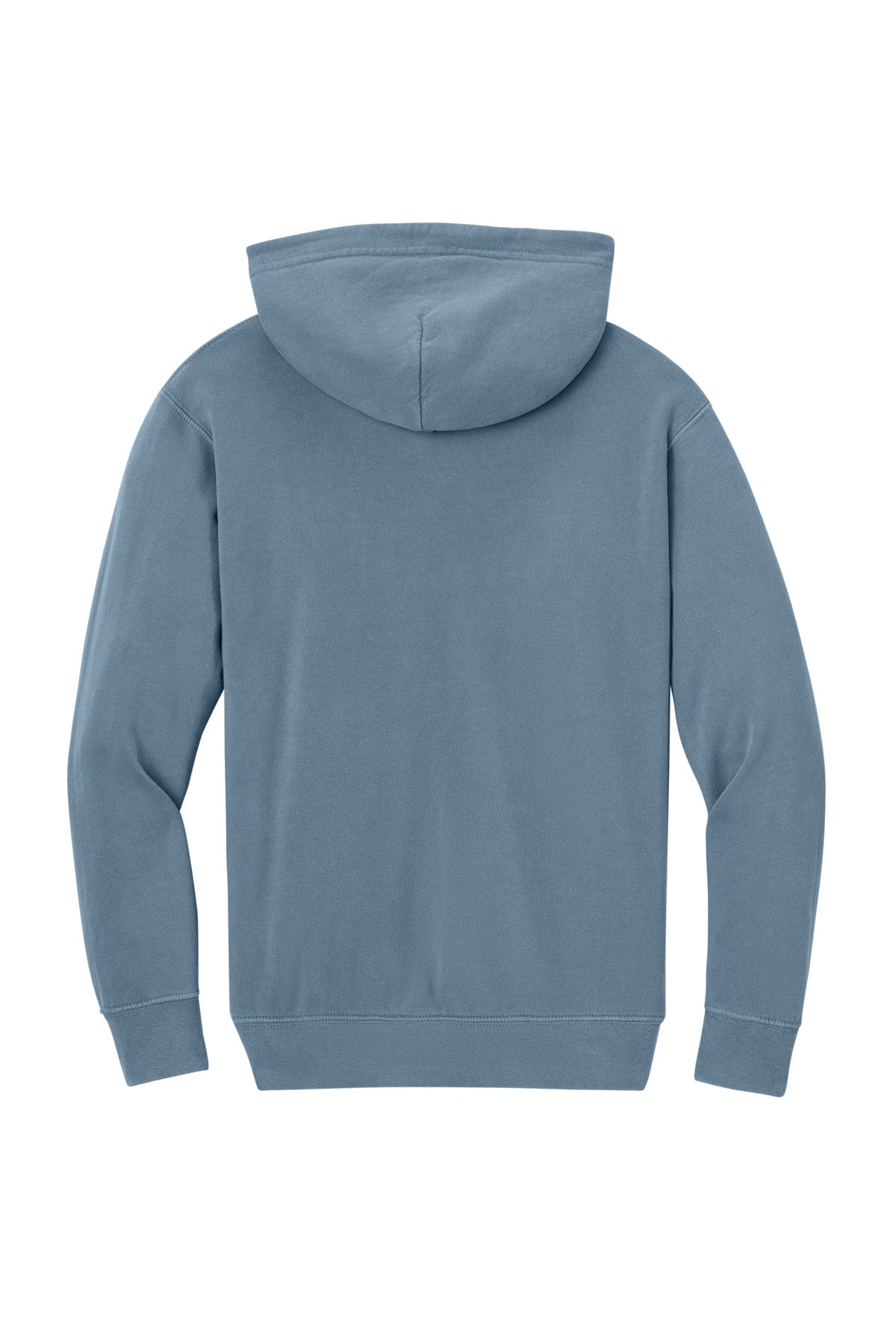 Comfort Colors Youth Lightweight Hooded Sweatshirt - Blue Jean