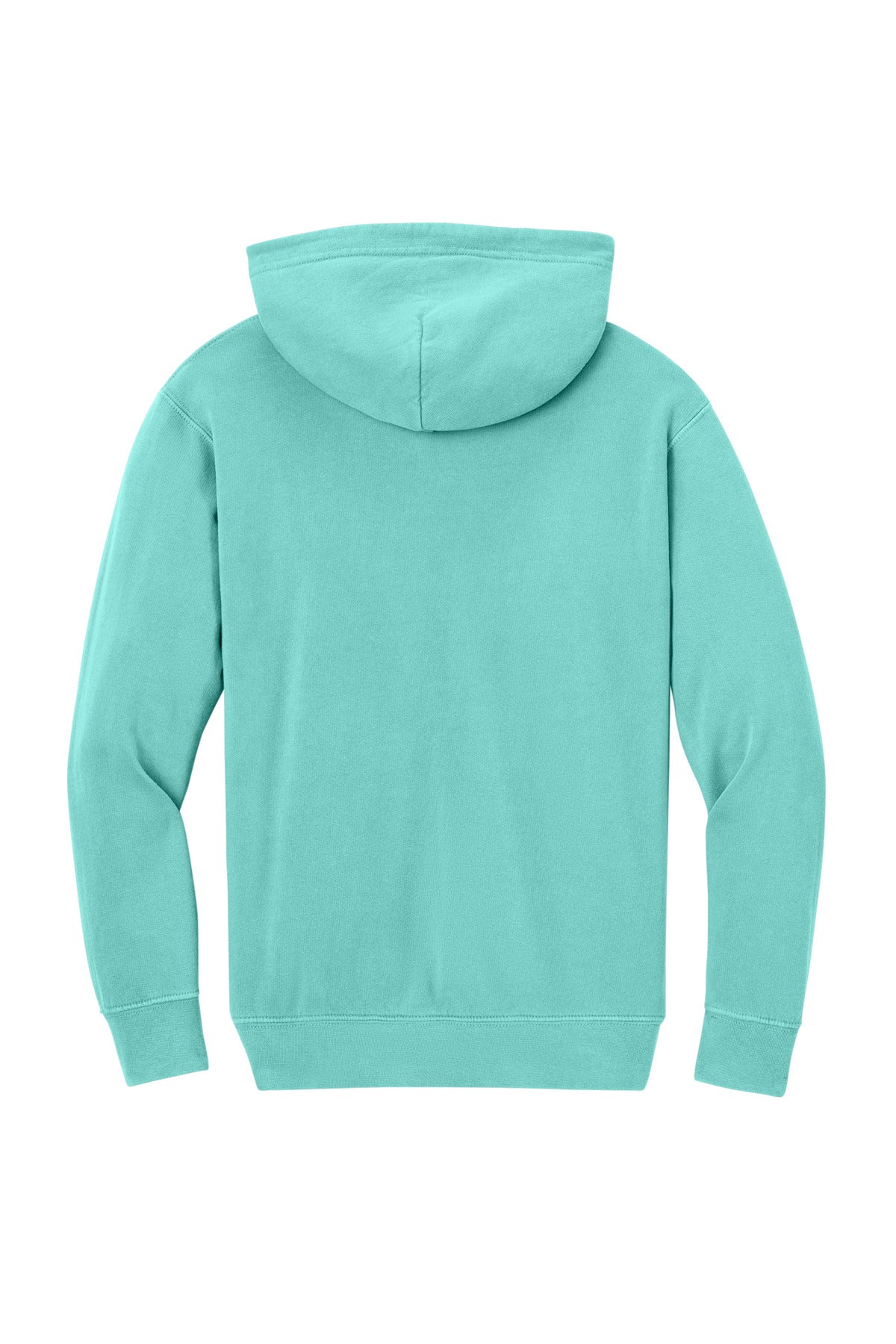 Comfort Colors Youth Lightweight Hooded Sweatshirt - Chalky Mint