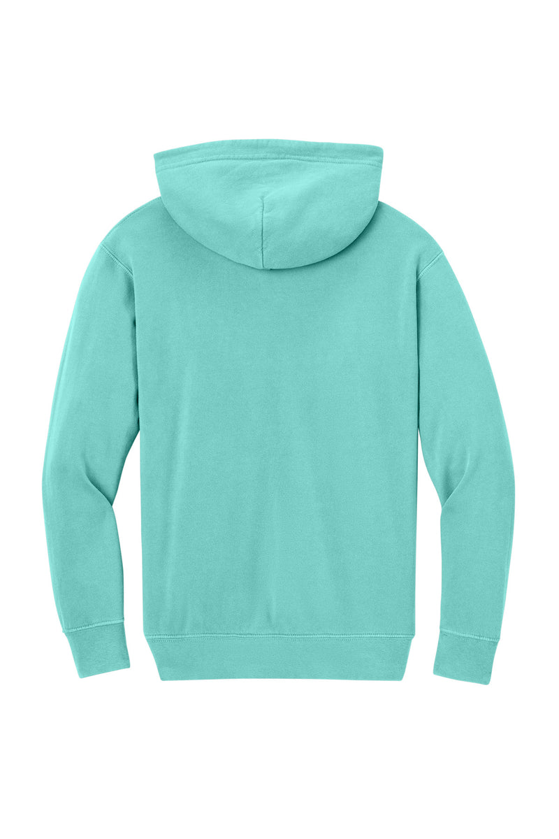 Comfort Colors Youth Lightweight Hooded Sweatshirt - Chalky Mint