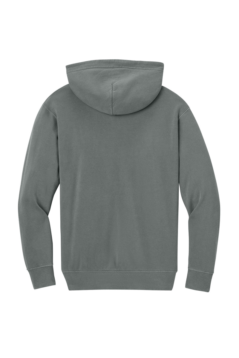 Comfort Colors Youth Lightweight Hooded Sweatshirt - Grey
