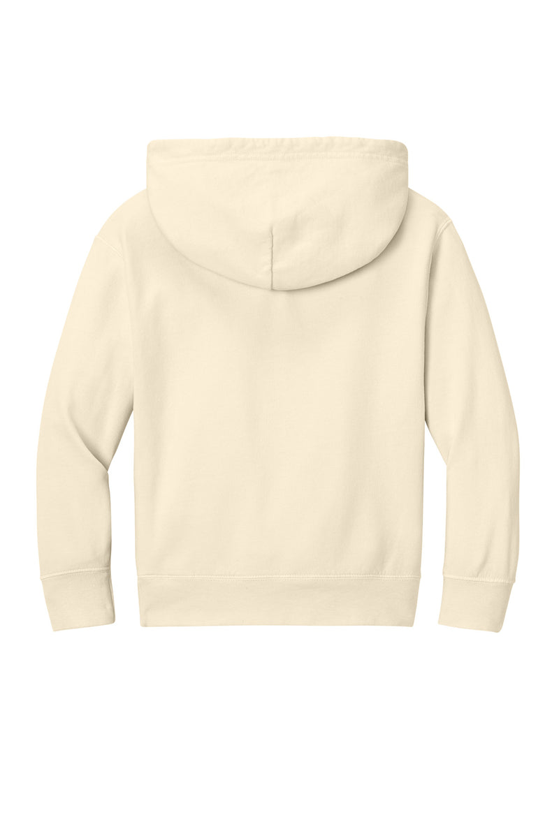 Comfort Colors Youth Lightweight Hooded Sweatshirt - Ivory