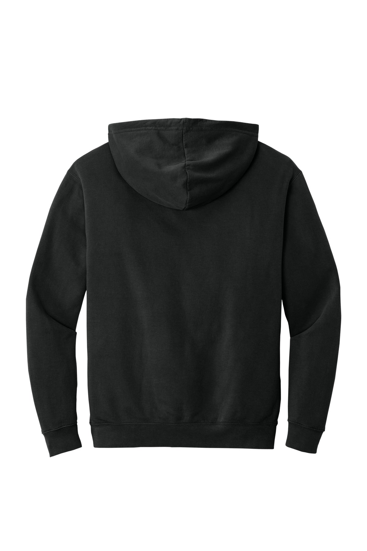 Comfort Colors Lightweight Hooded Sweatshirt - Black