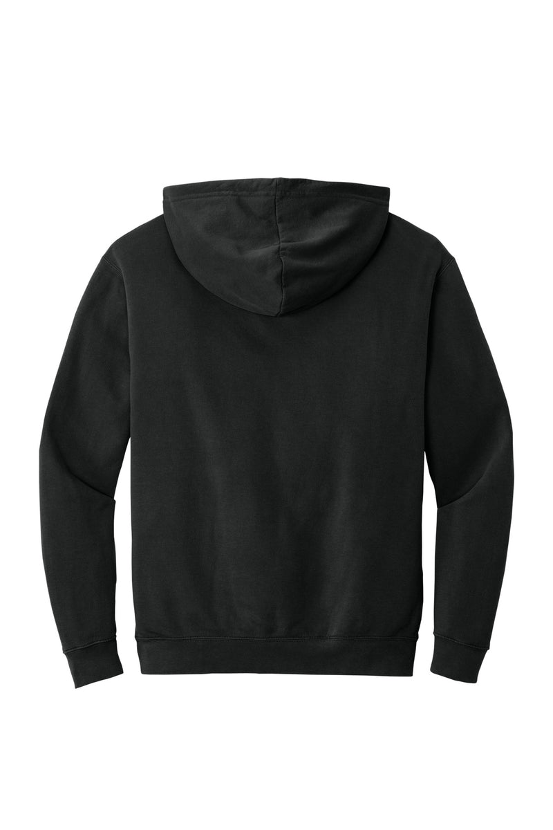 Comfort Colors Lightweight Hooded Sweatshirt - Black