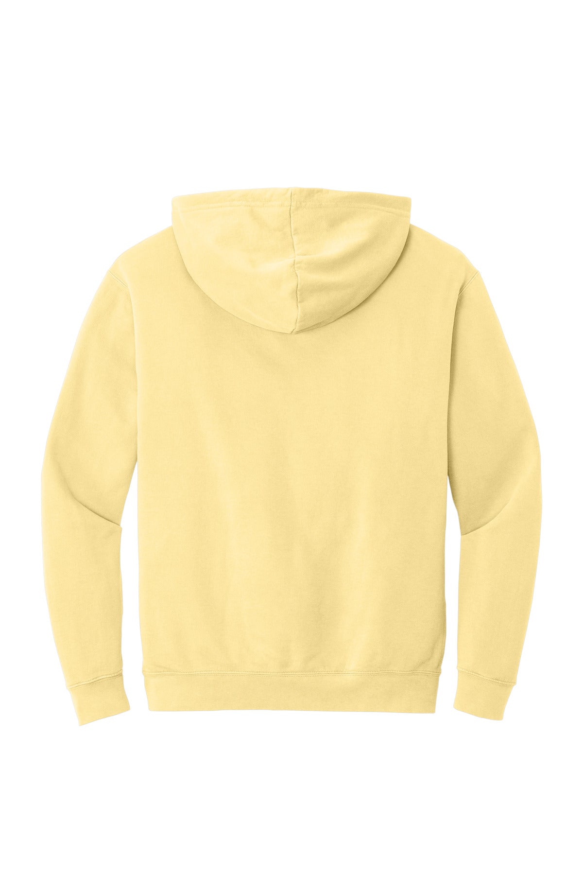 Comfort Colors Lightweight Hooded Sweatshirt - Butter