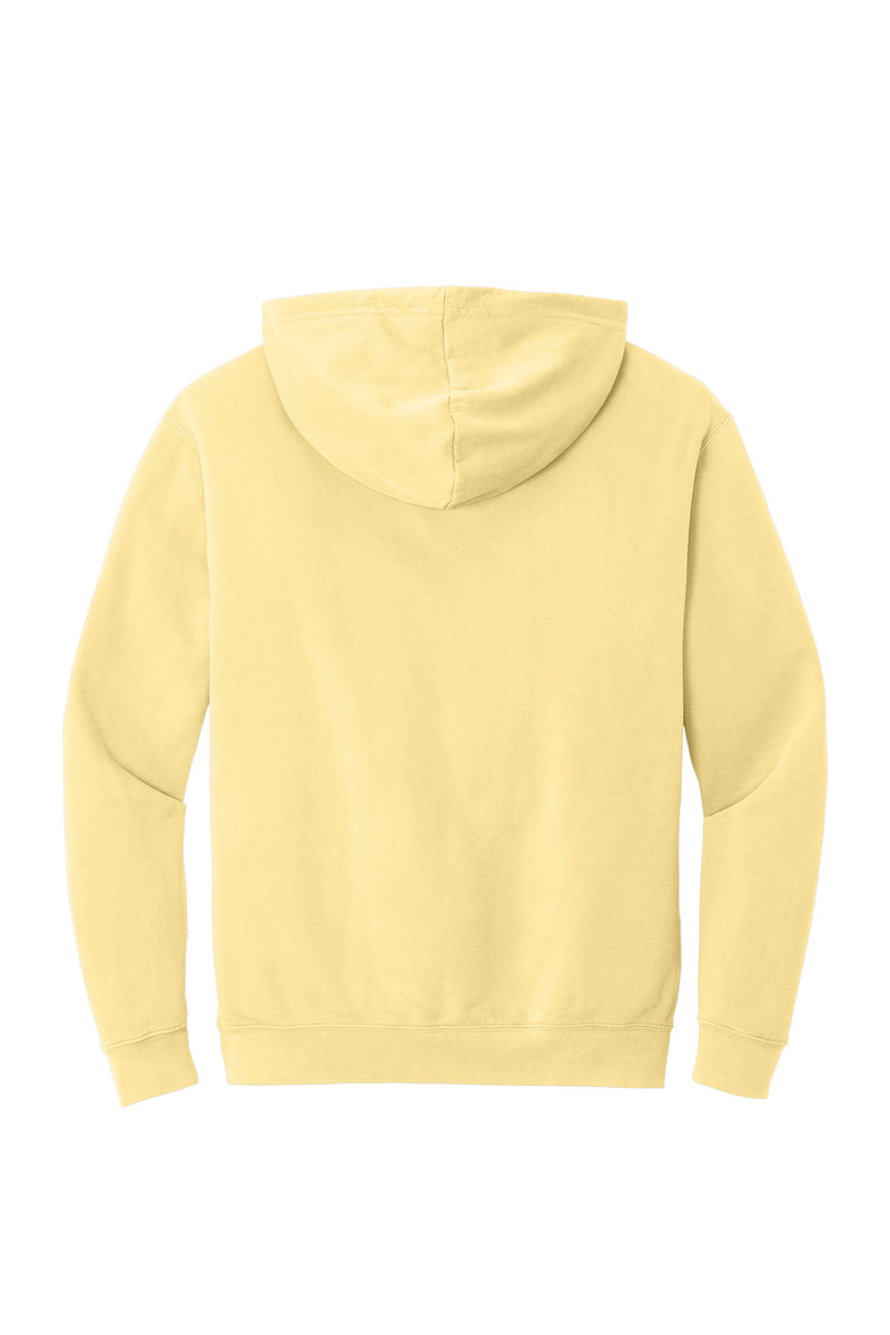 Comfort Colors Lightweight Hooded Sweatshirt - Butter