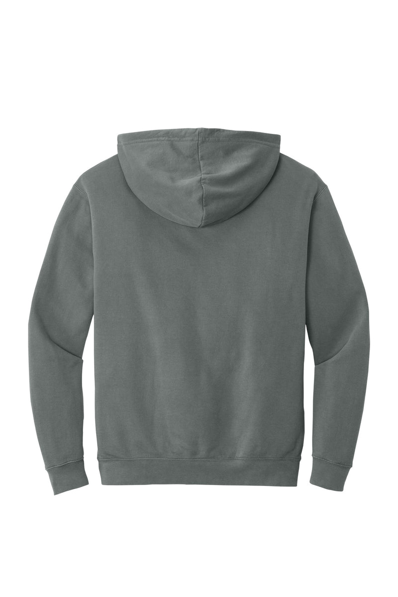 Comfort Colors Lightweight Hooded Sweatshirt - Grey