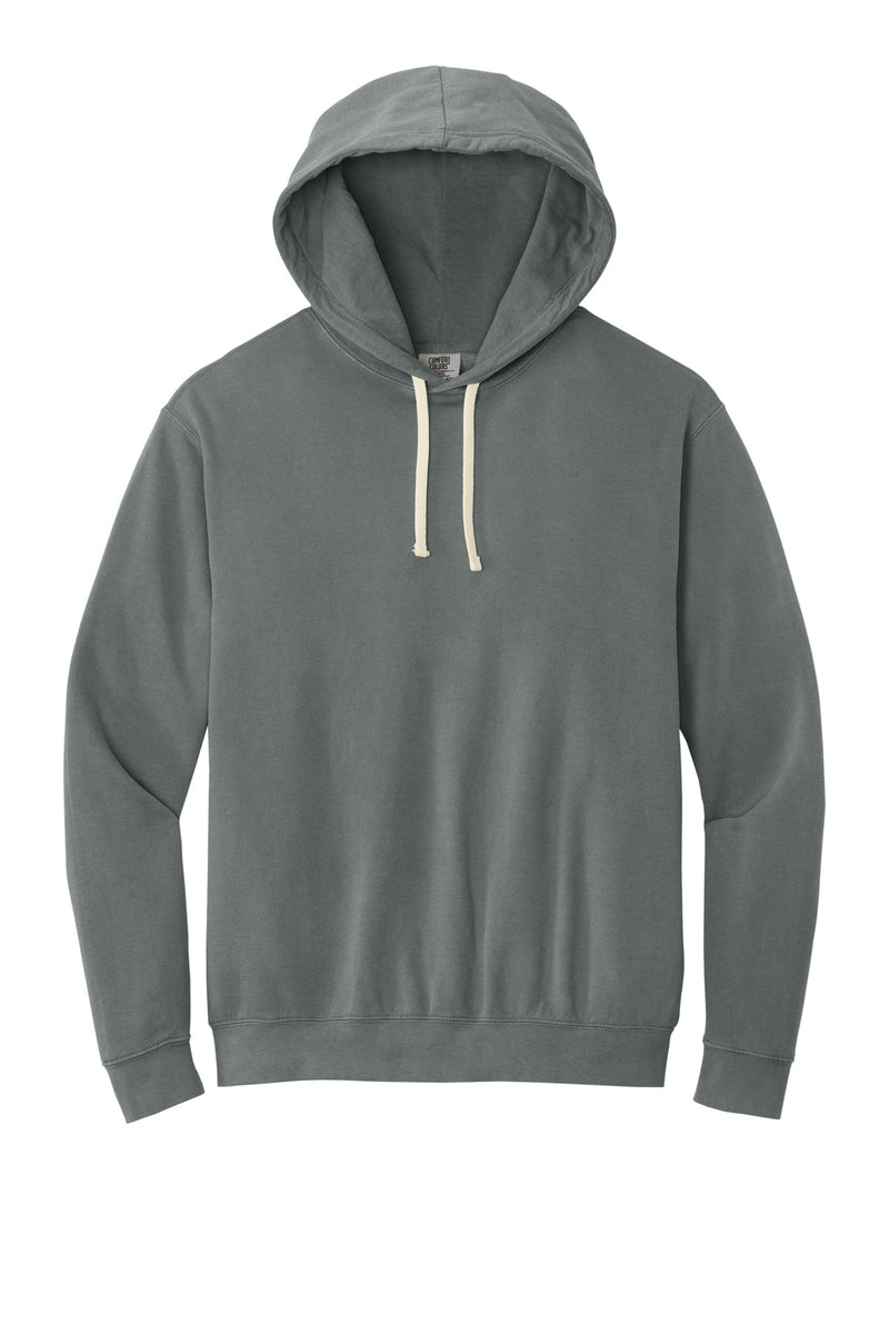 Comfort Colors Lightweight Hooded Sweatshirt - Grey