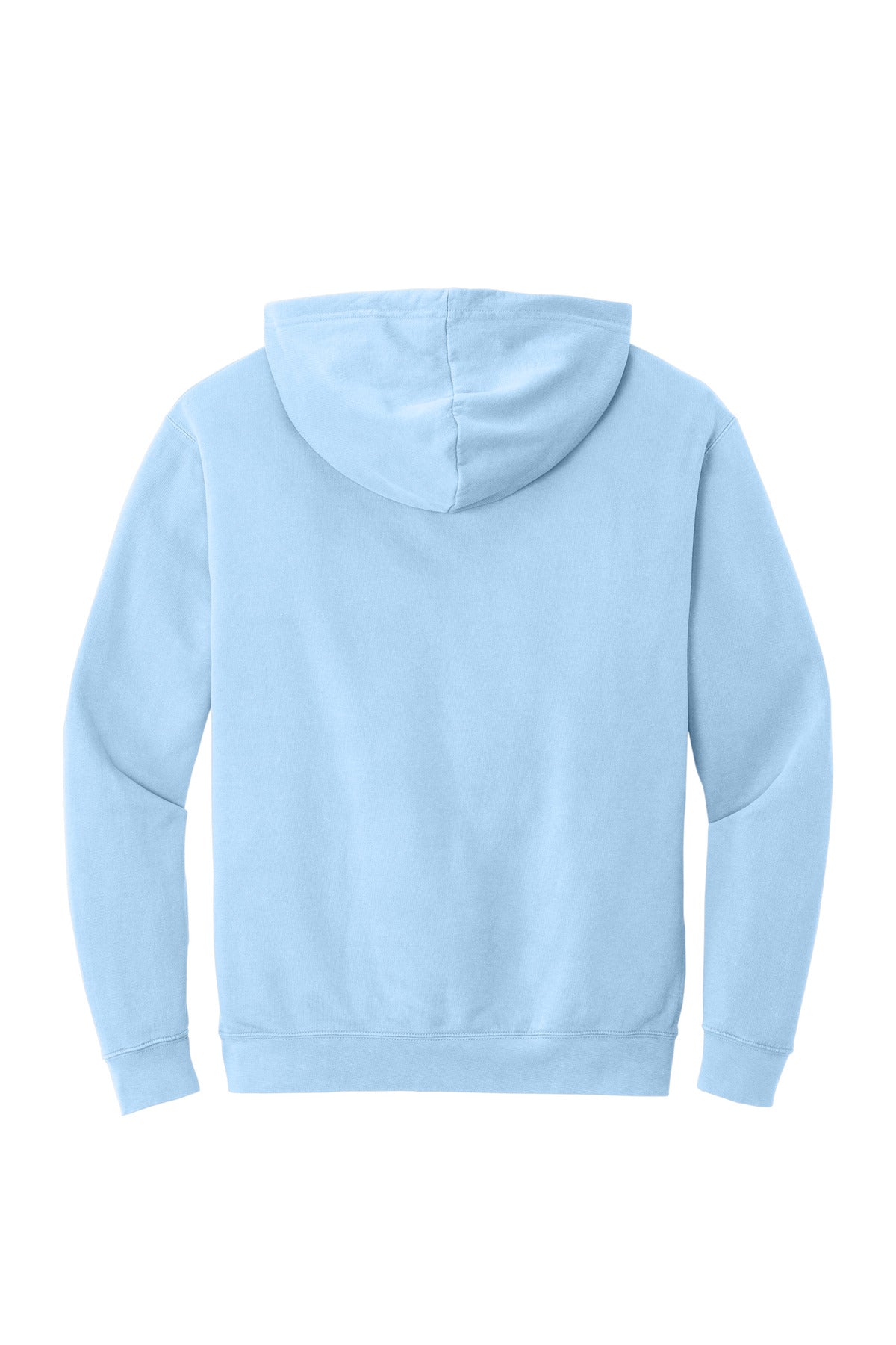 Comfort Colors Lightweight Hooded Sweatshirt - Hydrangea