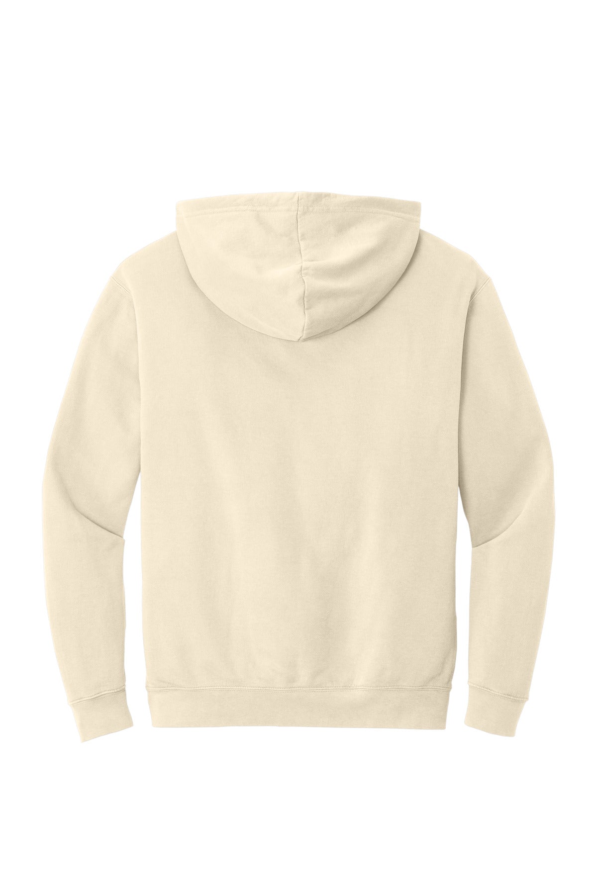 Comfort Colors Lightweight Hooded Sweatshirt - Ivory