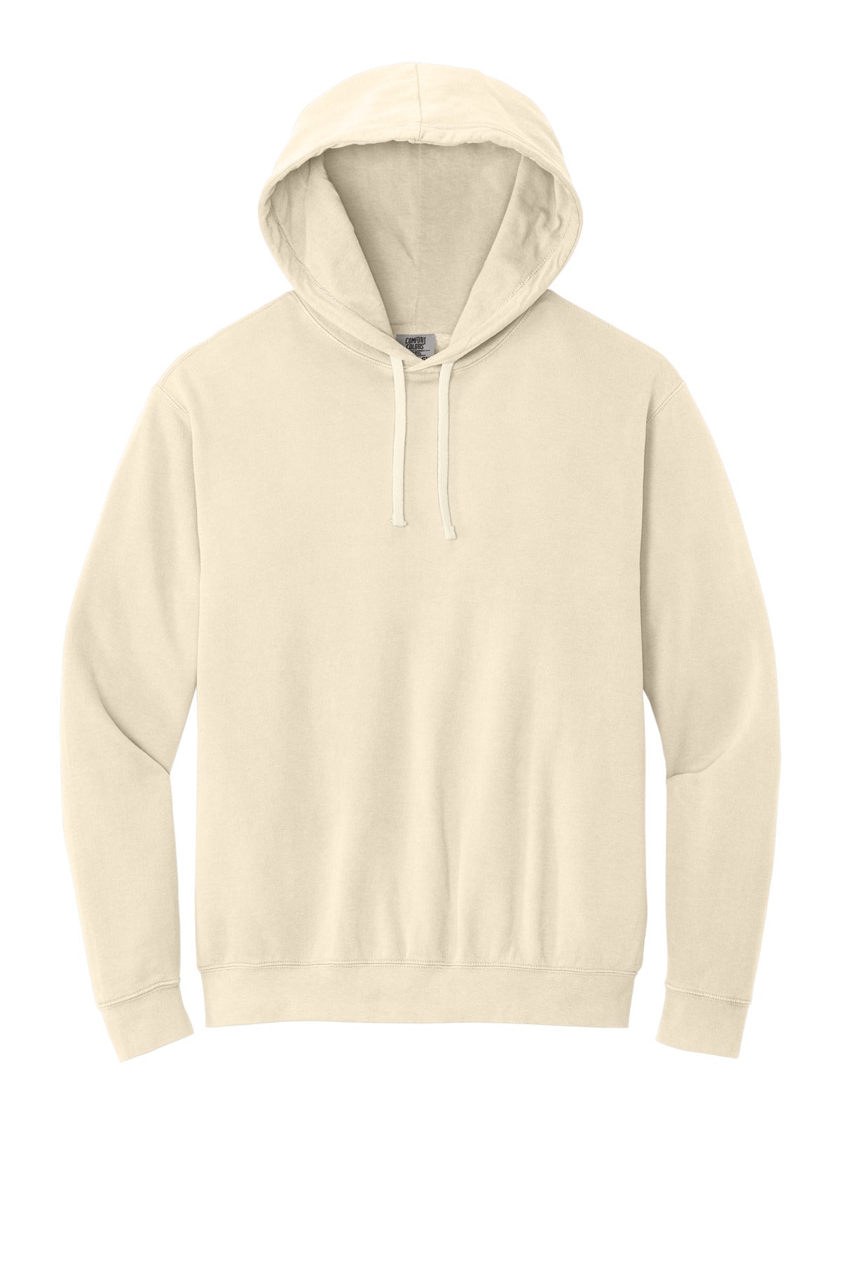 Comfort Colors Lightweight Hooded Sweatshirt - Ivory