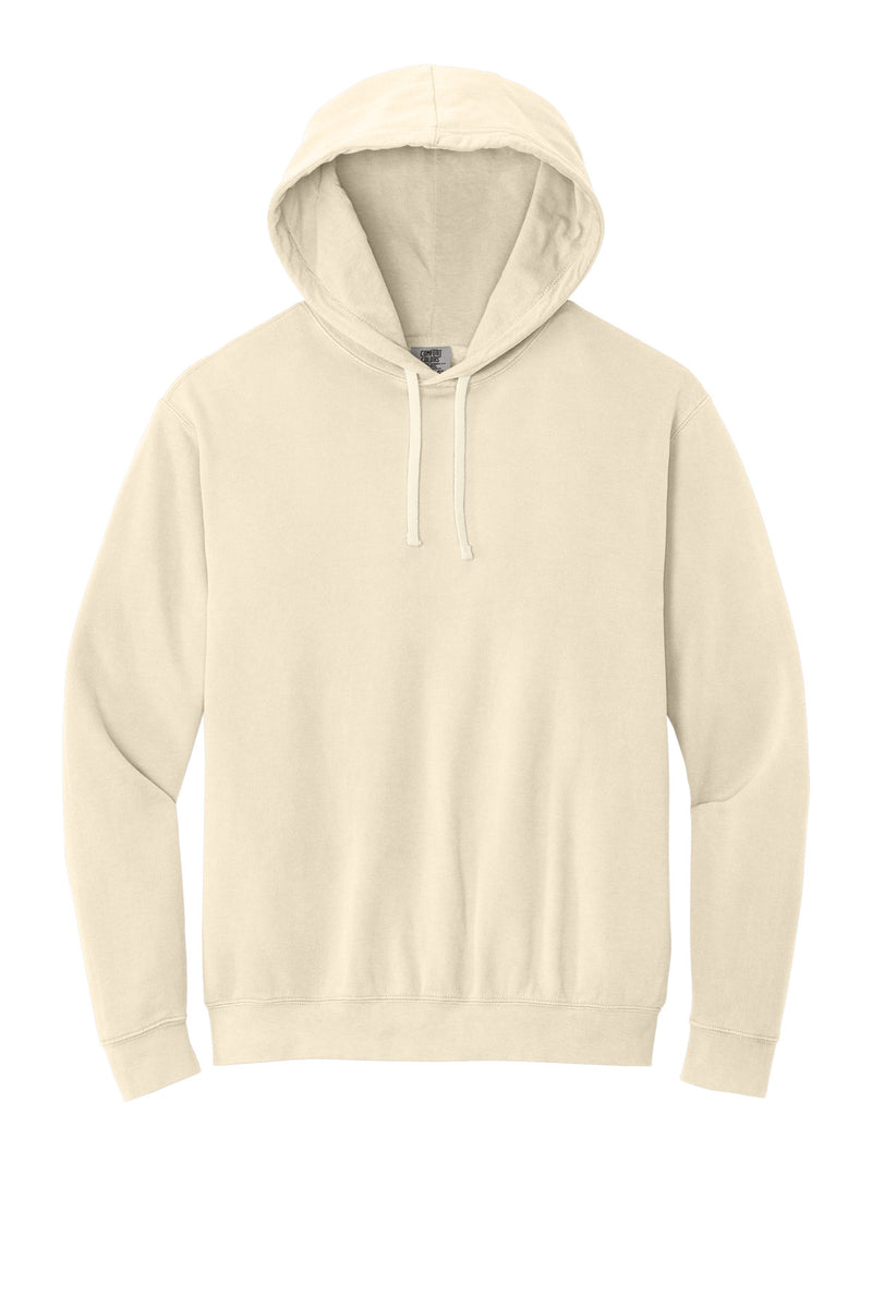 Comfort Colors Lightweight Hooded Sweatshirt - Ivory
