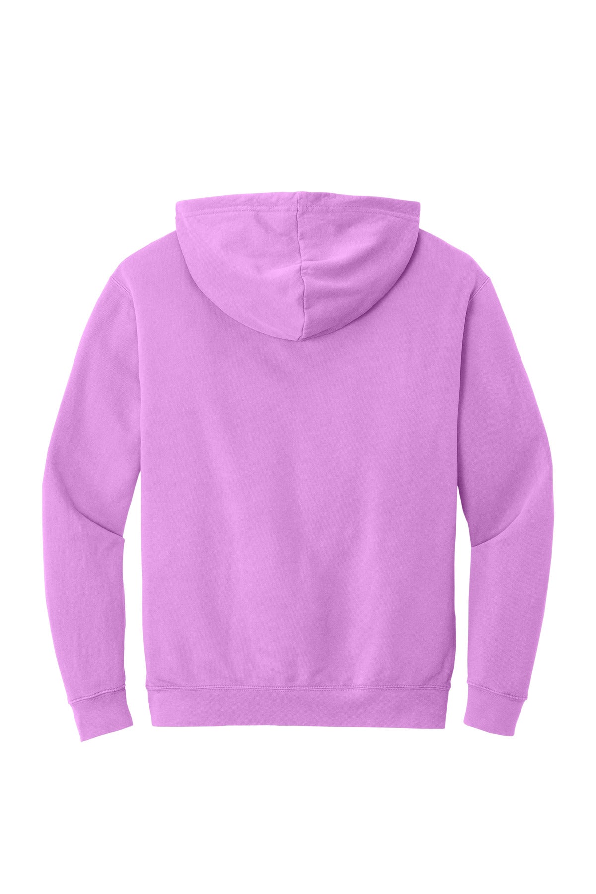 Comfort Colors Lightweight Hooded Sweatshirt - Neon Violet