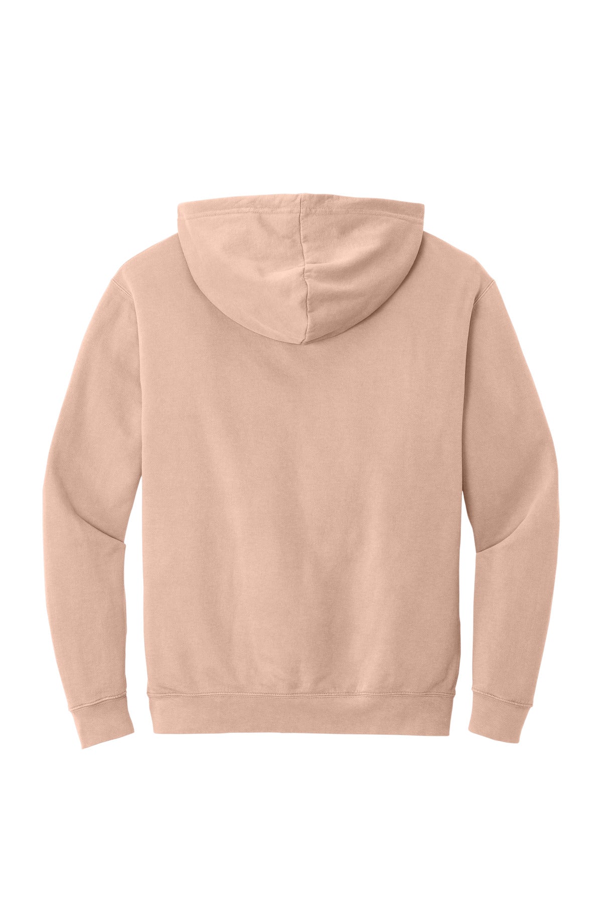 Comfort Colors Lightweight Hooded Sweatshirt - Peachy