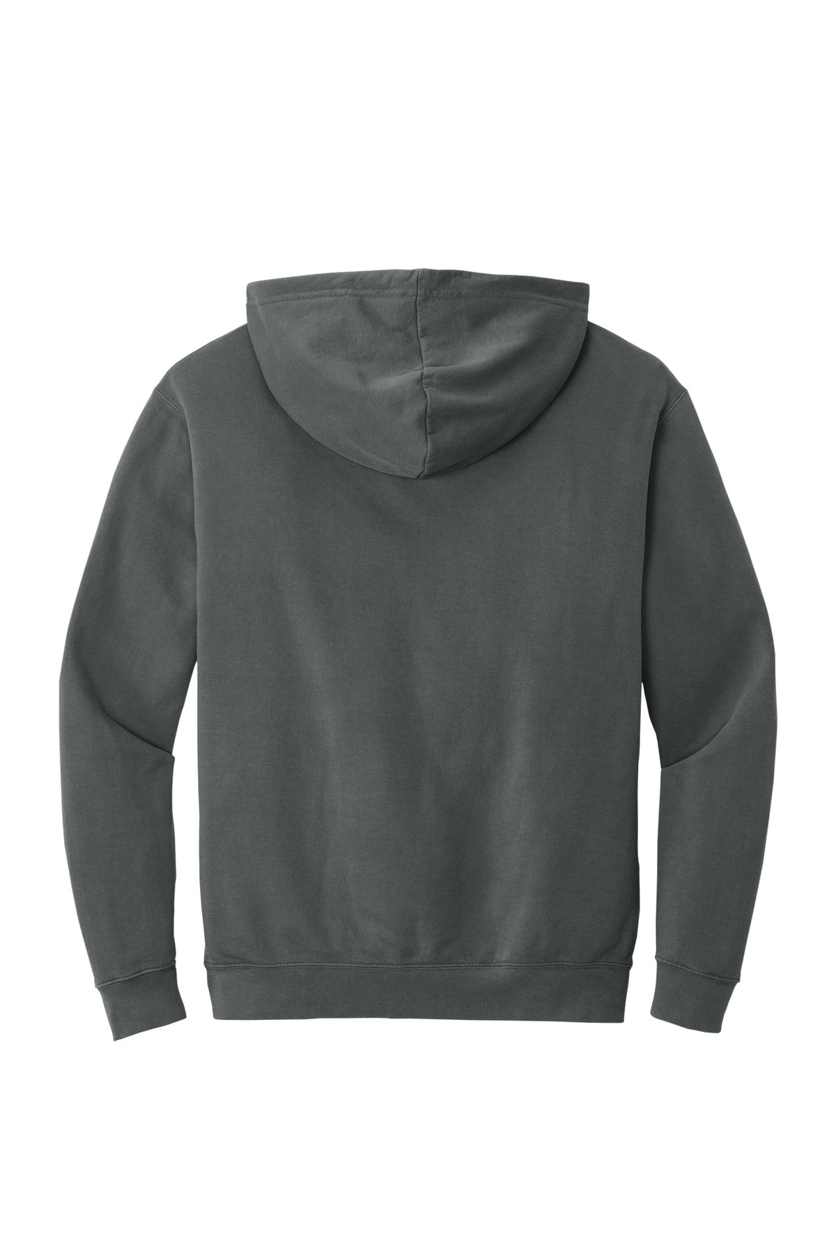 Comfort Colors Lightweight Hooded Sweatshirt - Pepper
