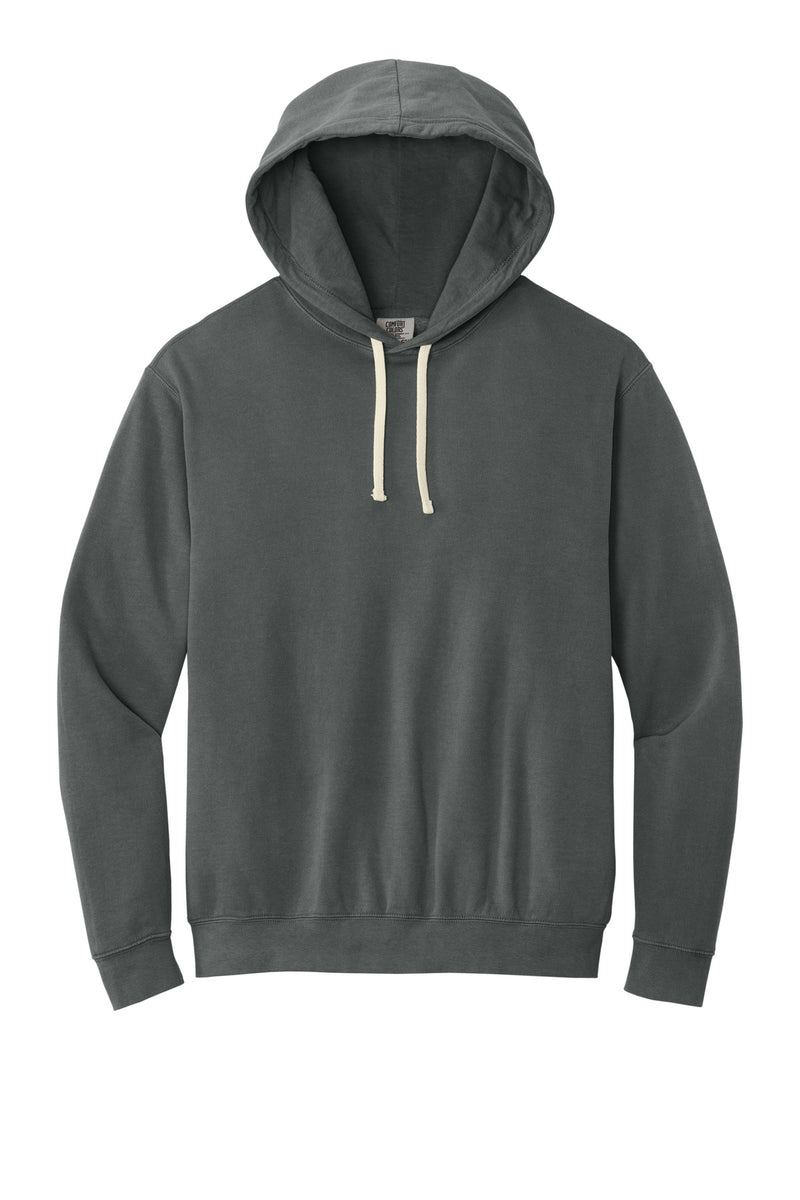 Comfort Colors Lightweight Hooded Sweatshirt - Pepper