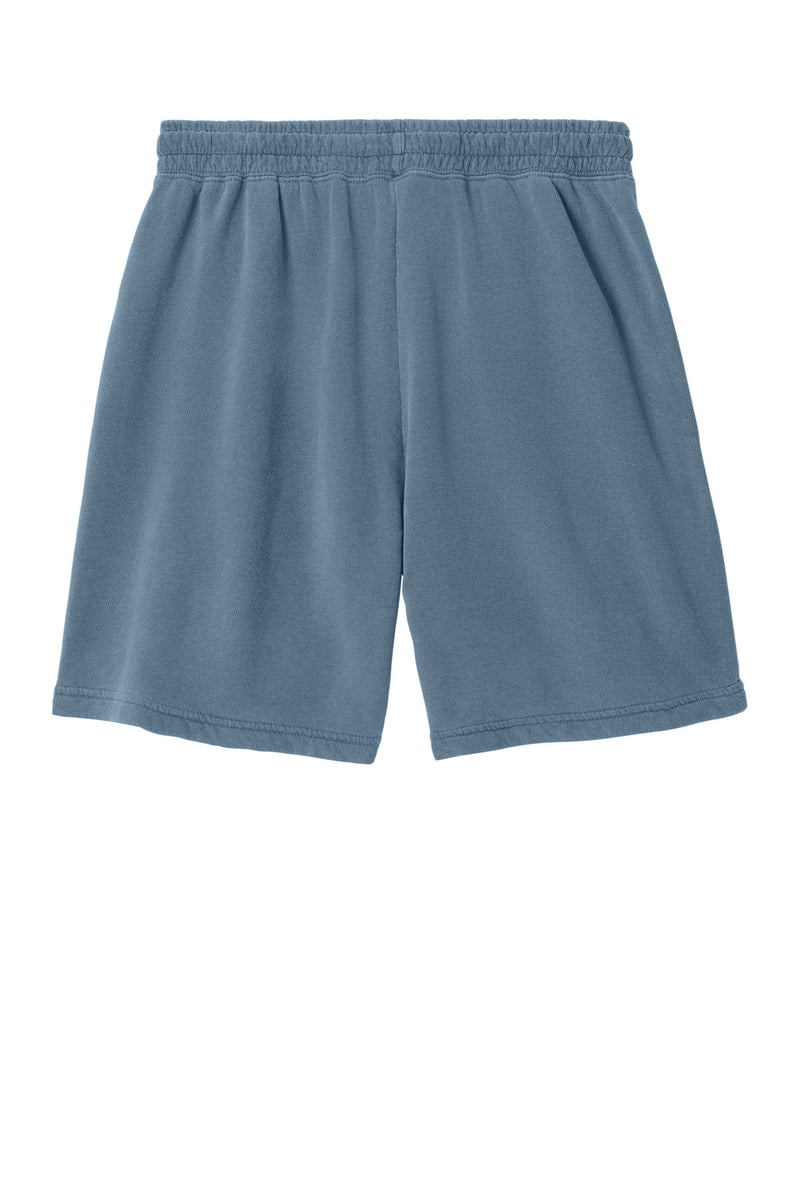 Comfort Colors Lightweight Sweatshort - Blue Jean