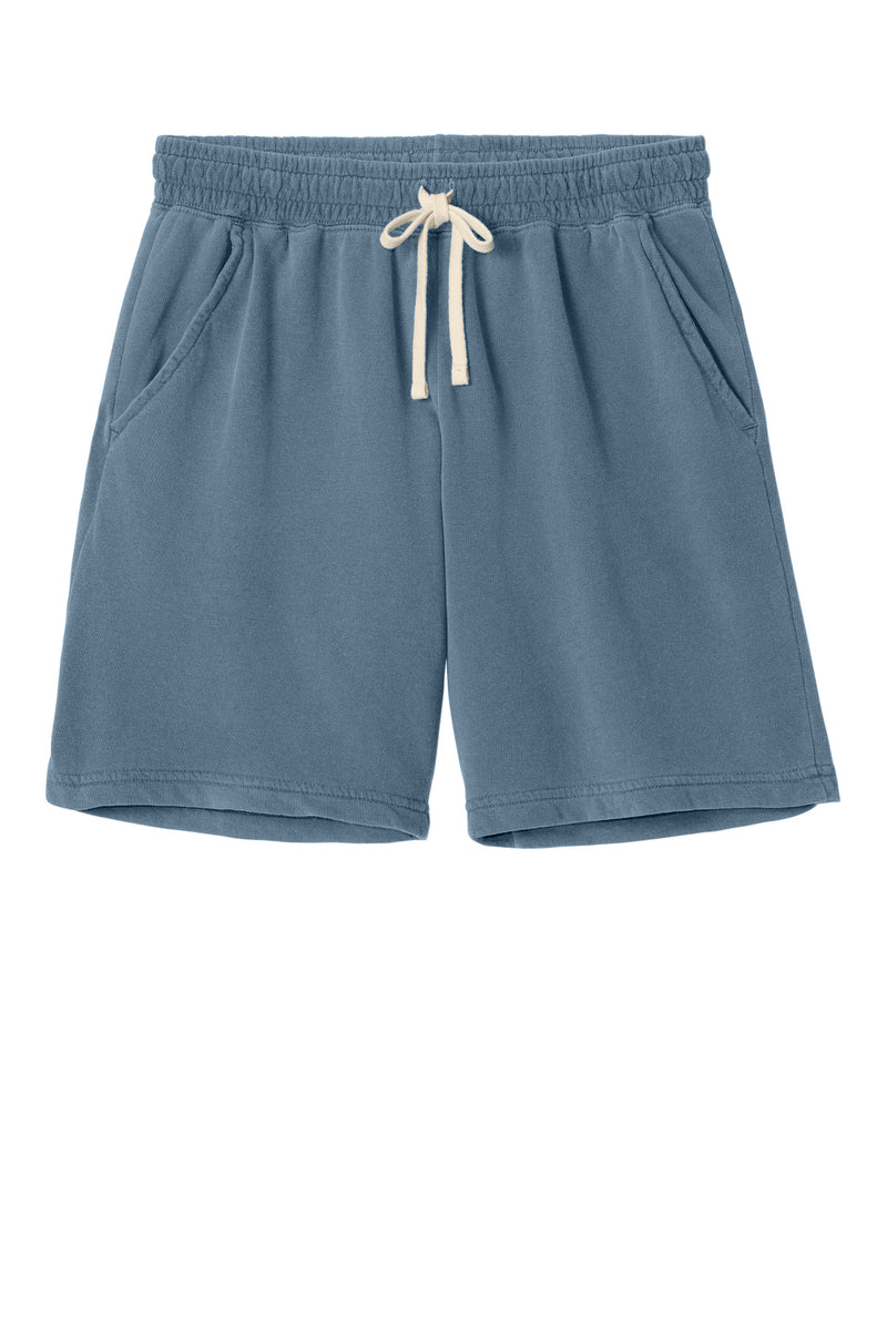 Comfort Colors Lightweight Sweatshort - Blue Jean