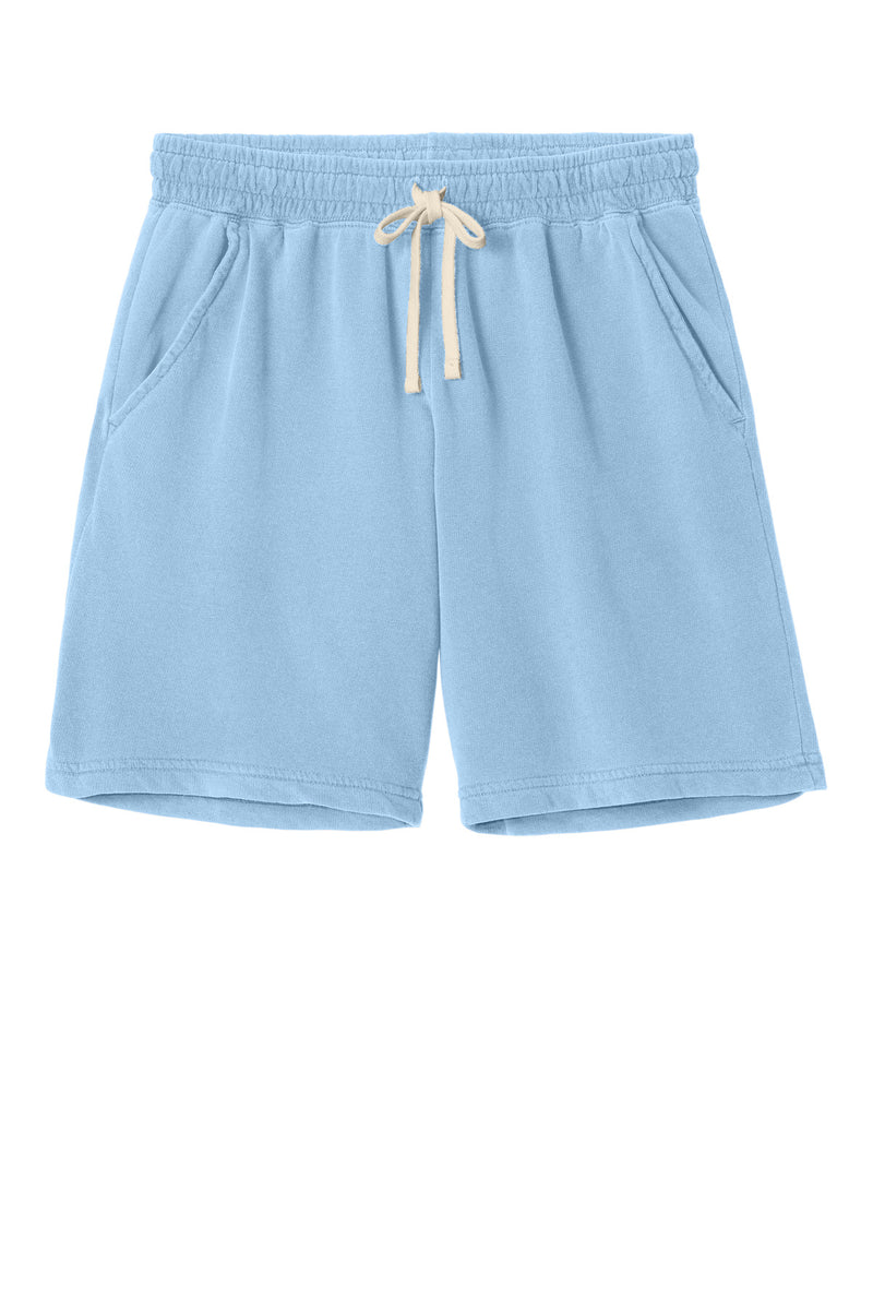 Comfort Colors Lightweight Sweatshort - Hydrangea