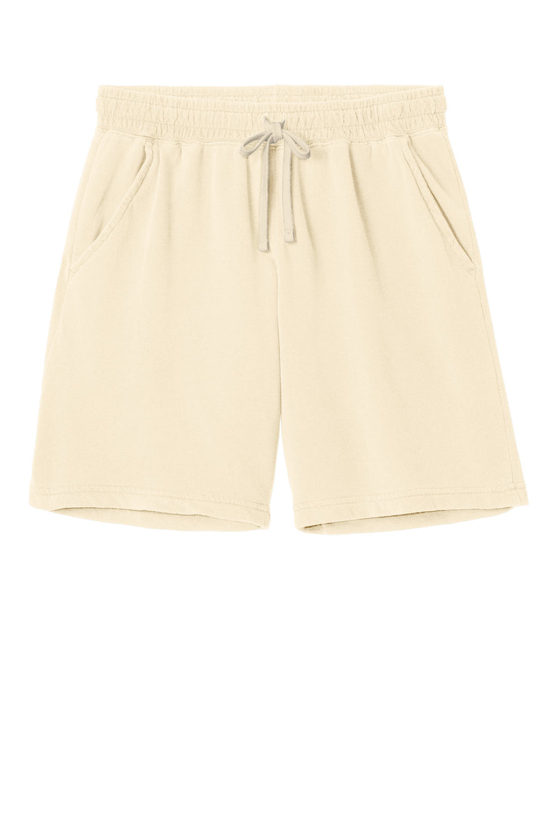 Comfort Colors Lightweight Sweatshort - Ivory