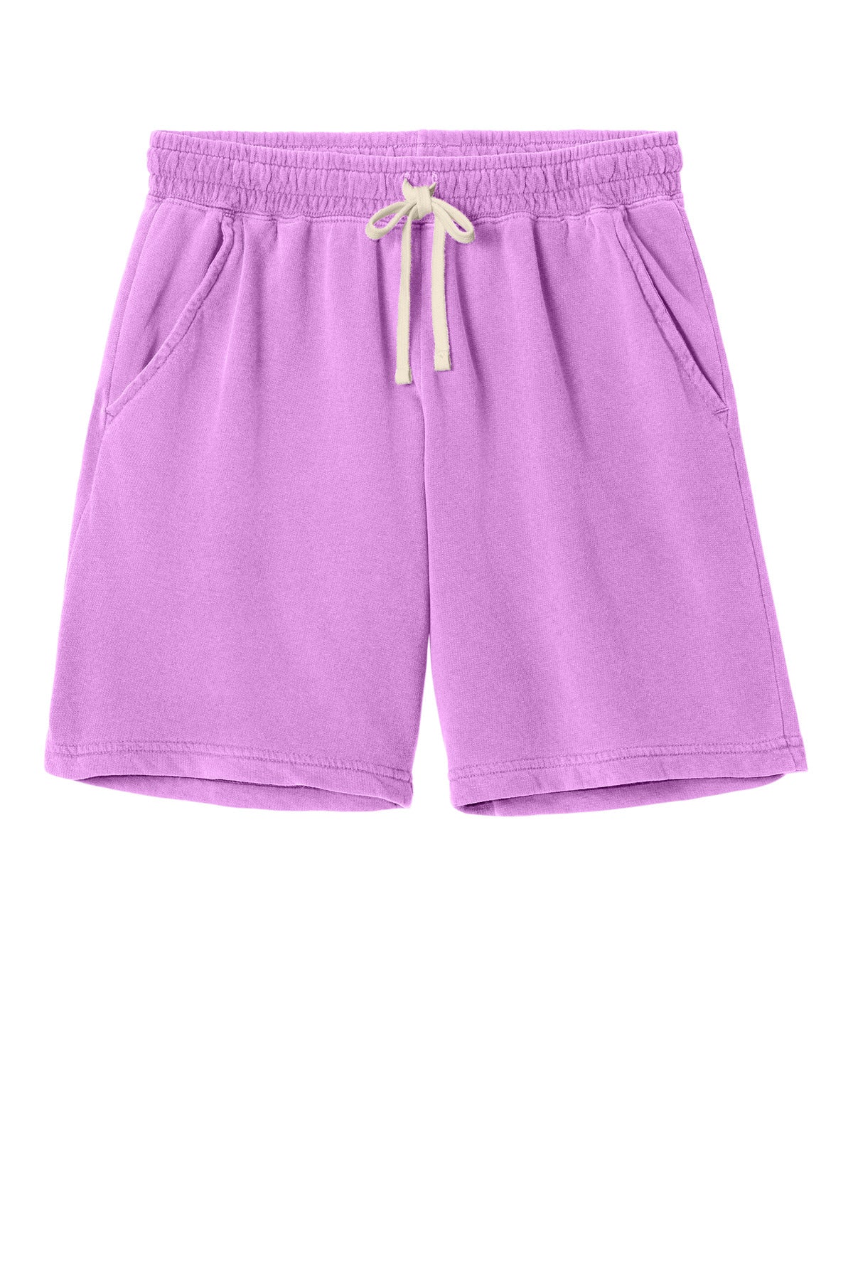 Comfort Colors Lightweight Sweatshort - Neon Violet