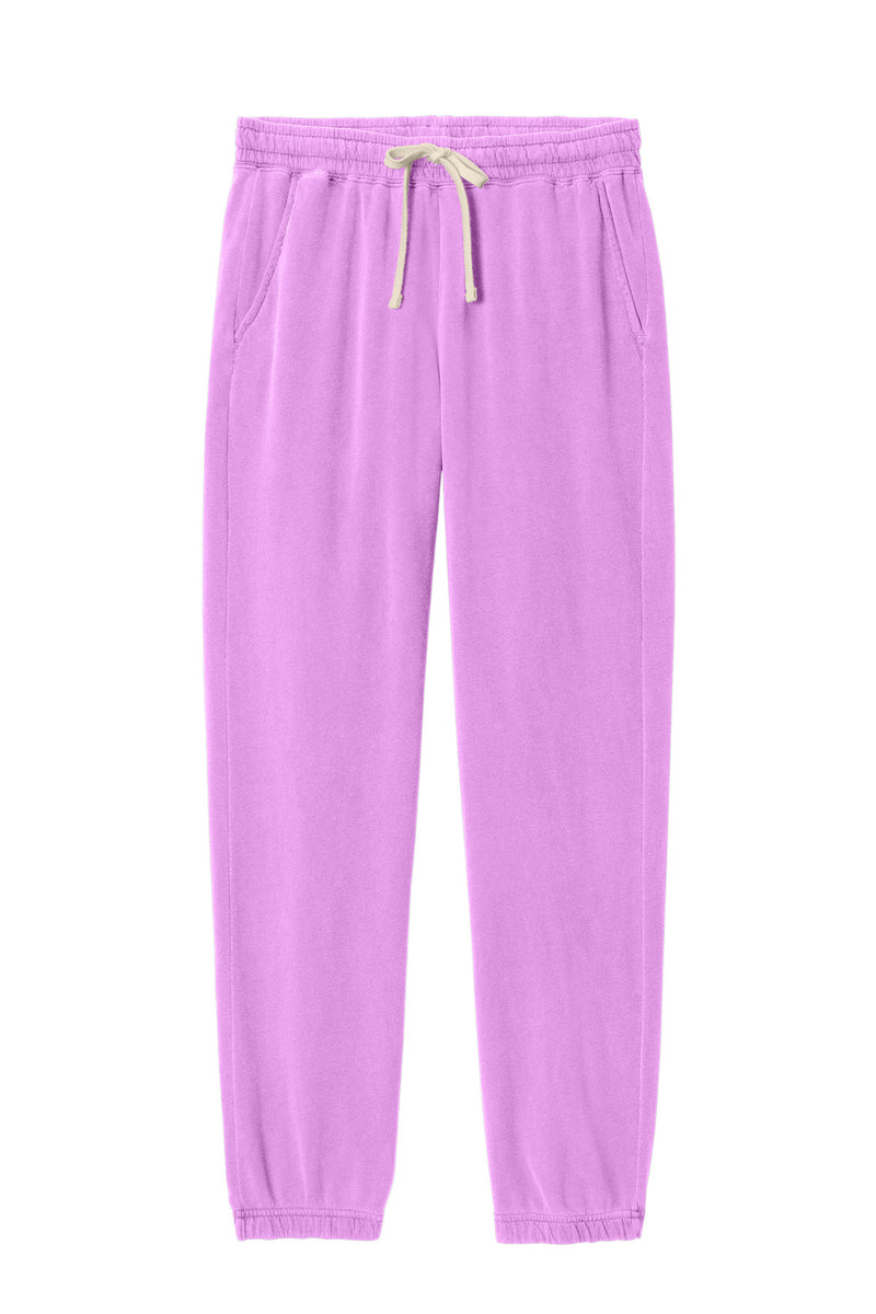 Comfort Colors Lightweight Sweatpant - Neon Violet