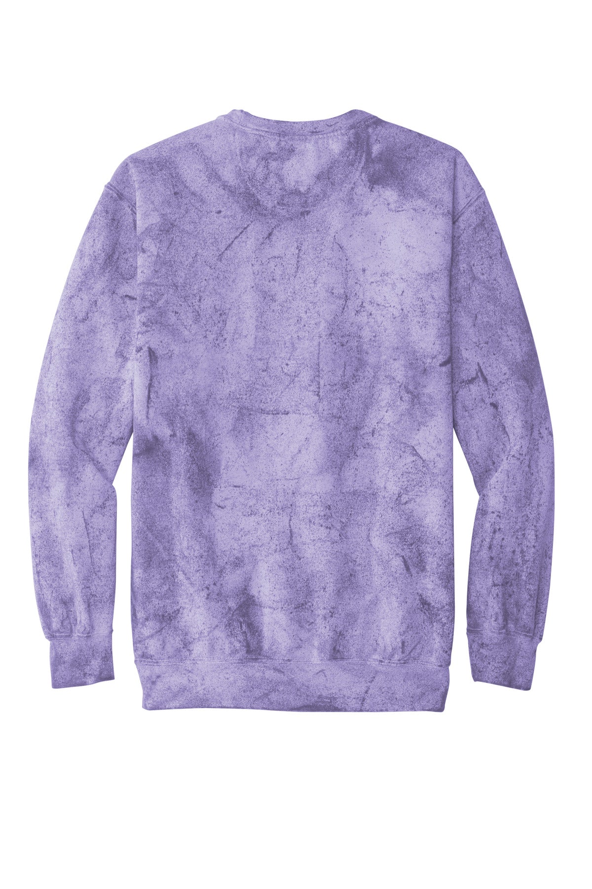 Comfort Colors Color Blast Crewneck Sweatshirt - Amethyst