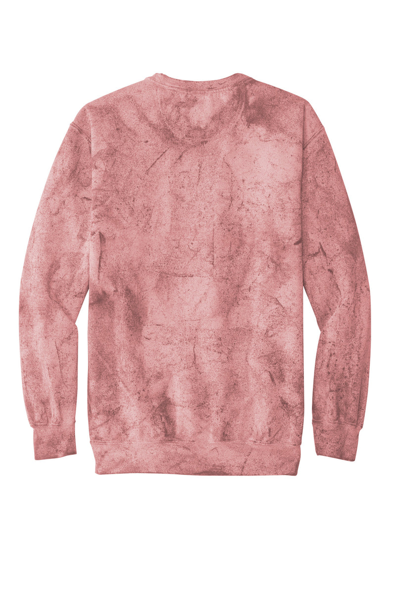 Comfort Colors Color Blast Crewneck Sweatshirt - Clay