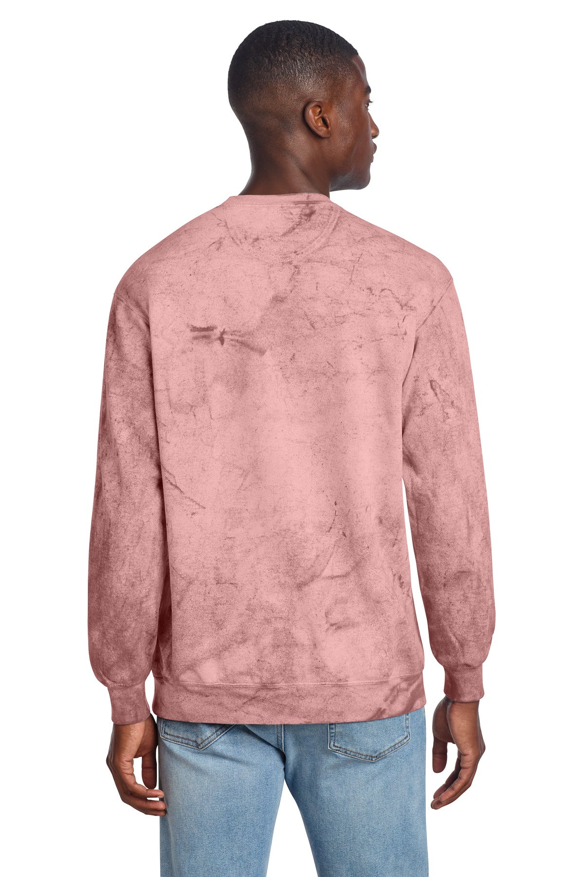 Comfort Colors Color Blast Crewneck Sweatshirt - Clay