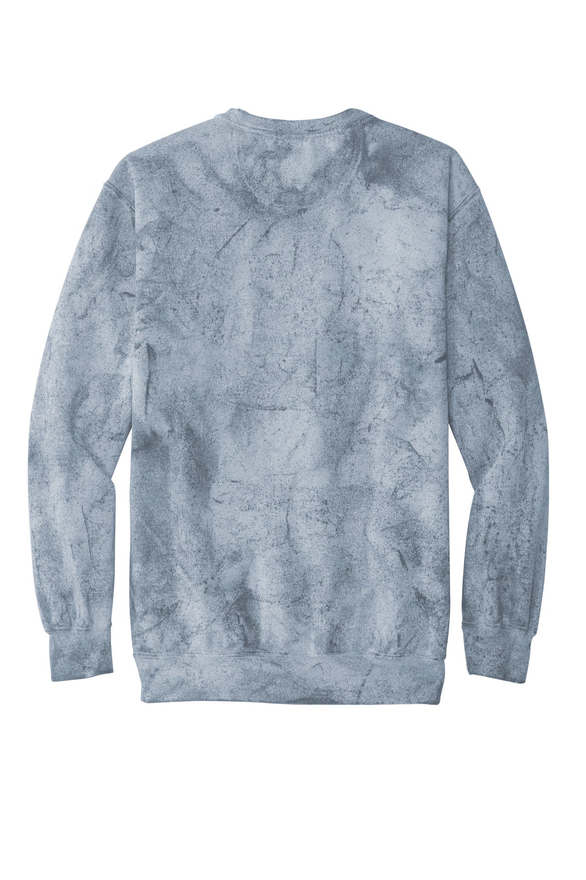 Comfort Colors Color Blast Crewneck Sweatshirt - Ocean