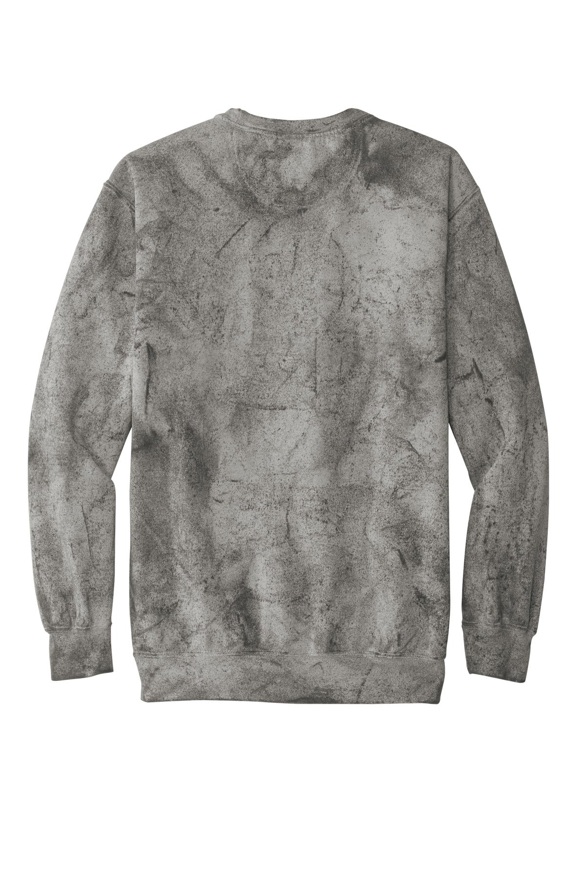 Comfort Colors Color Blast Crewneck Sweatshirt - Smoke