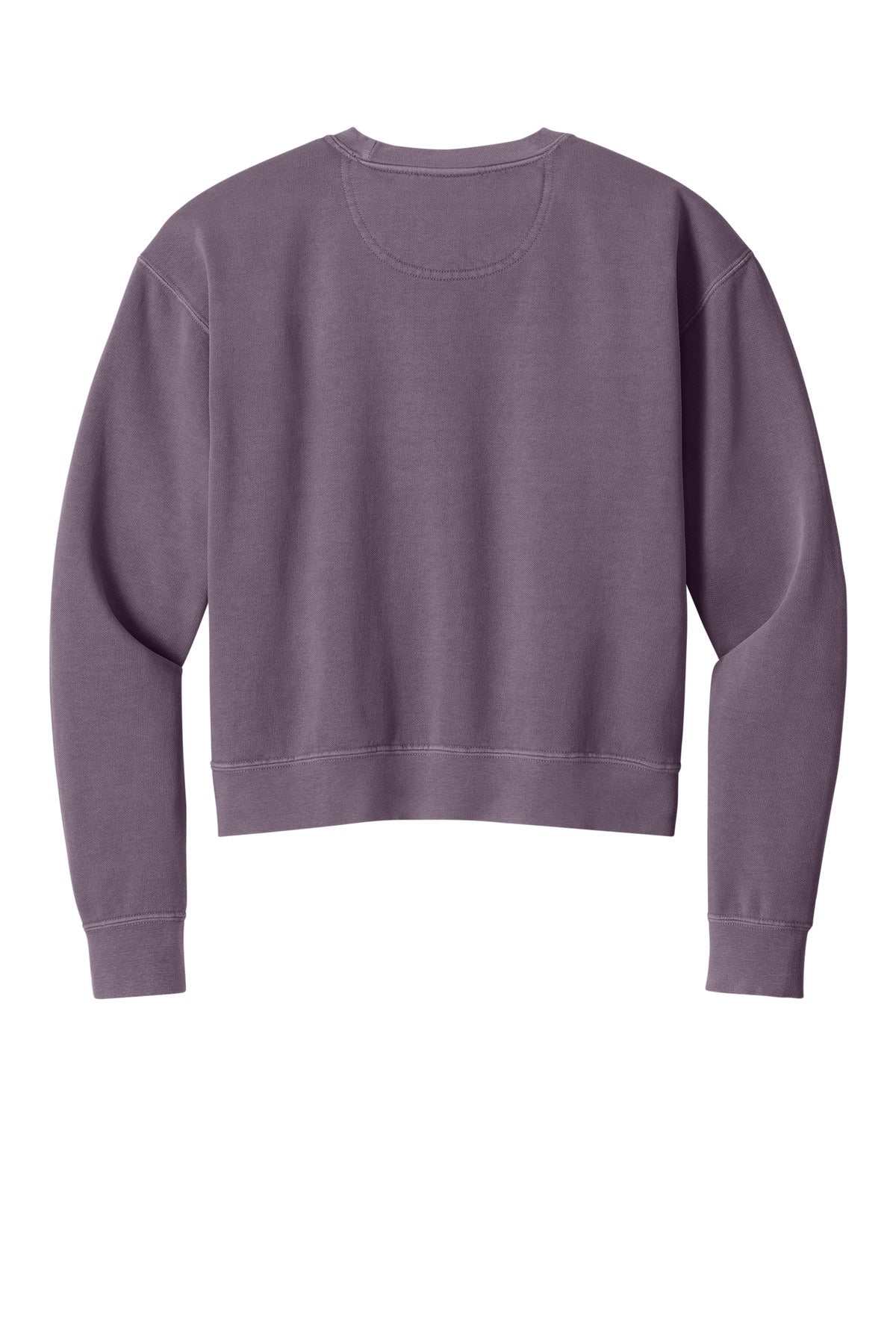 Comfort Colors Women's Mid-Length Crewneck Sweatshirt - Dusk