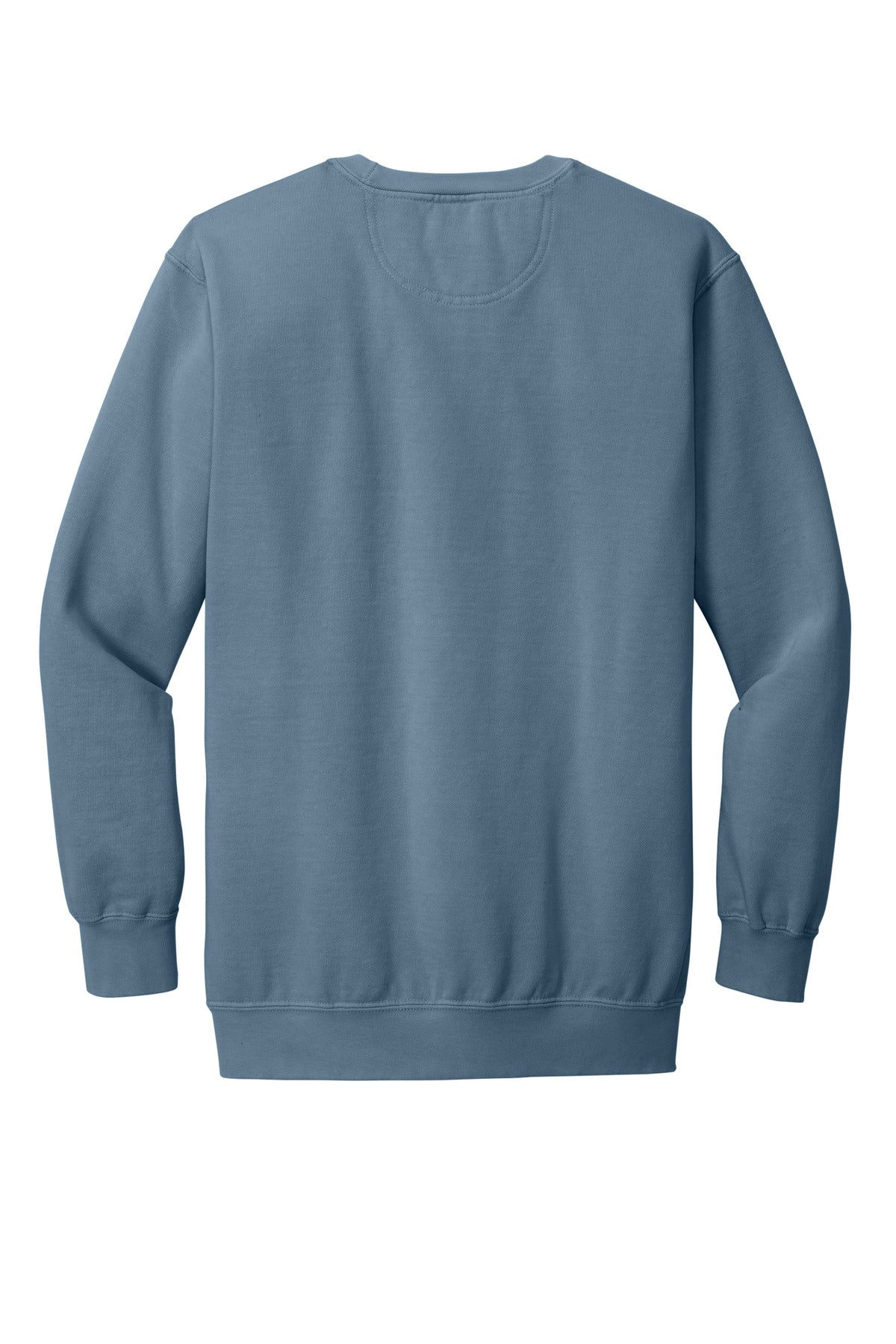 COMFORT COLORS  Ring Spun Crewneck Sweatshirt - Blue Jean