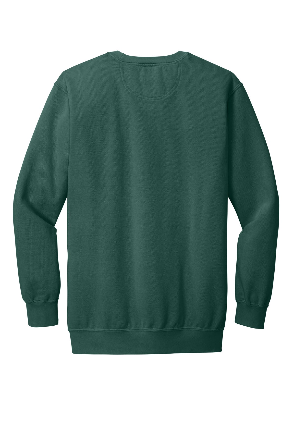 COMFORT COLORS  Ring Spun Crewneck Sweatshirt - Blue Spruce
