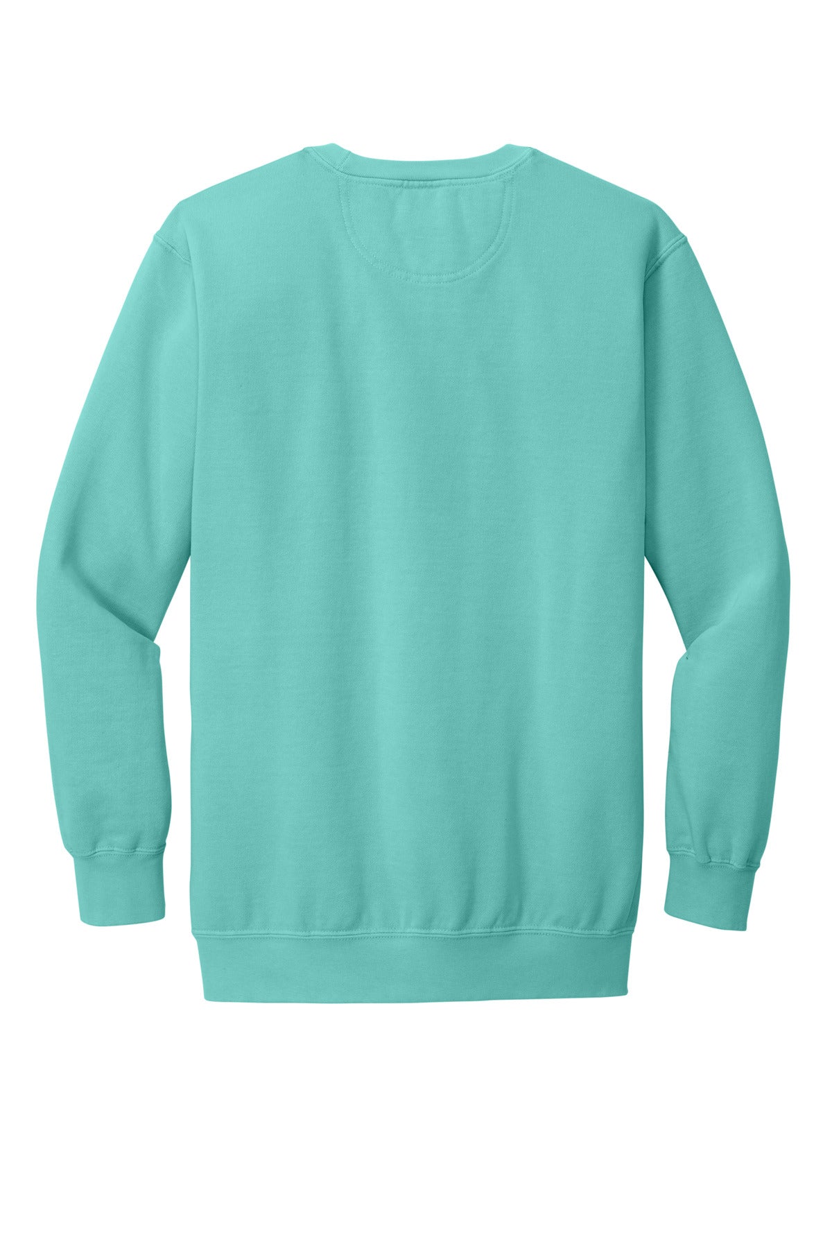 COMFORT COLORS  Ring Spun Crewneck Sweatshirt - Chalky Mint
