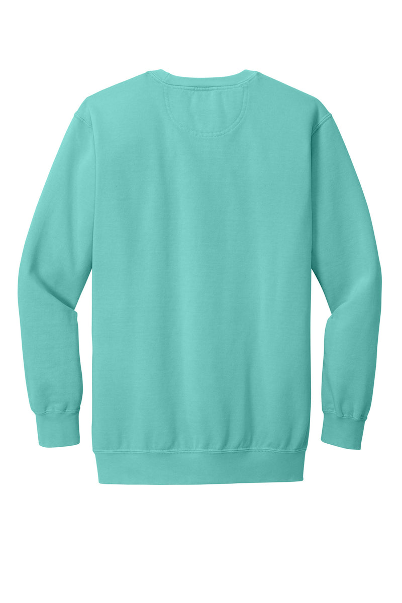 COMFORT COLORS  Ring Spun Crewneck Sweatshirt - Chalky Mint