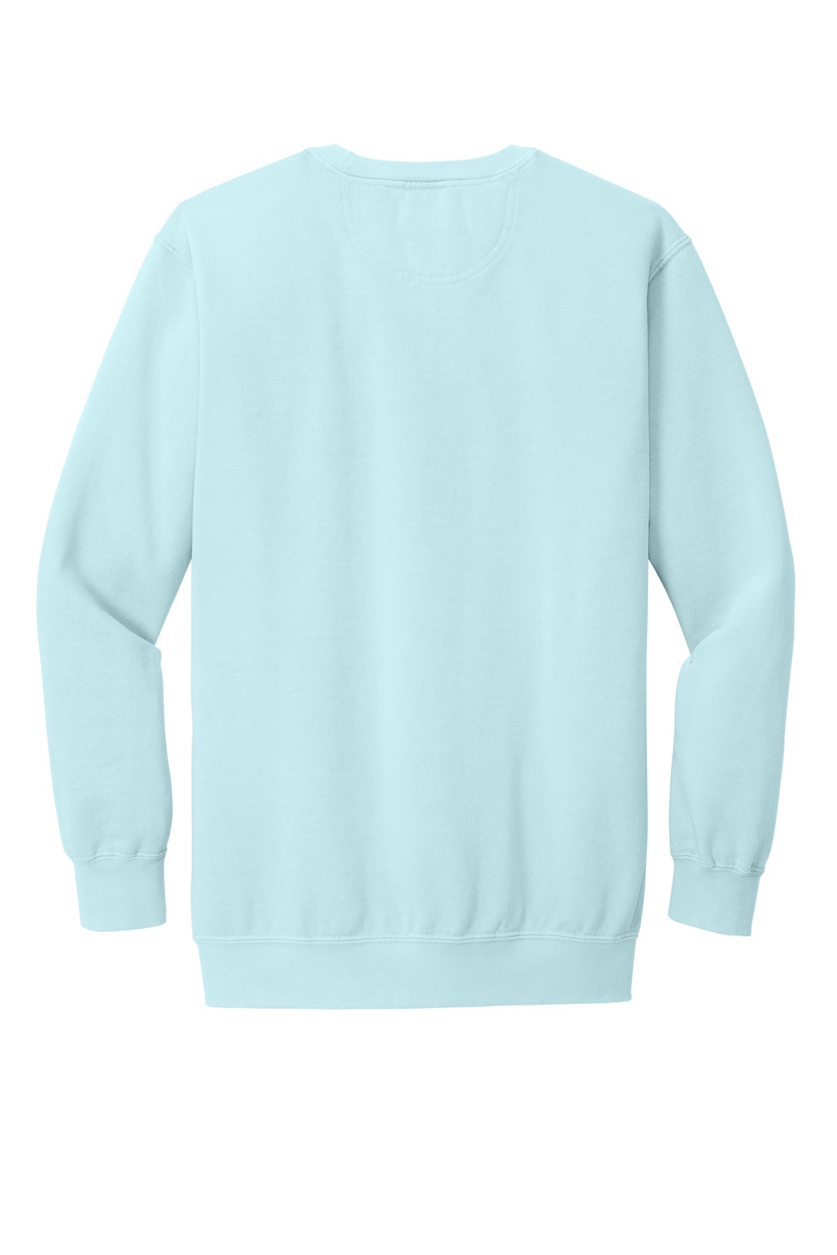 COMFORT COLORS  Ring Spun Crewneck Sweatshirt - Chambray