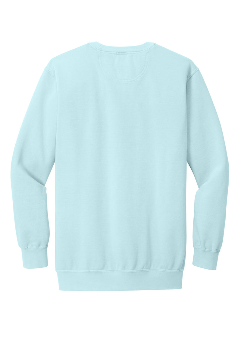 COMFORT COLORS  Ring Spun Crewneck Sweatshirt - Chambray