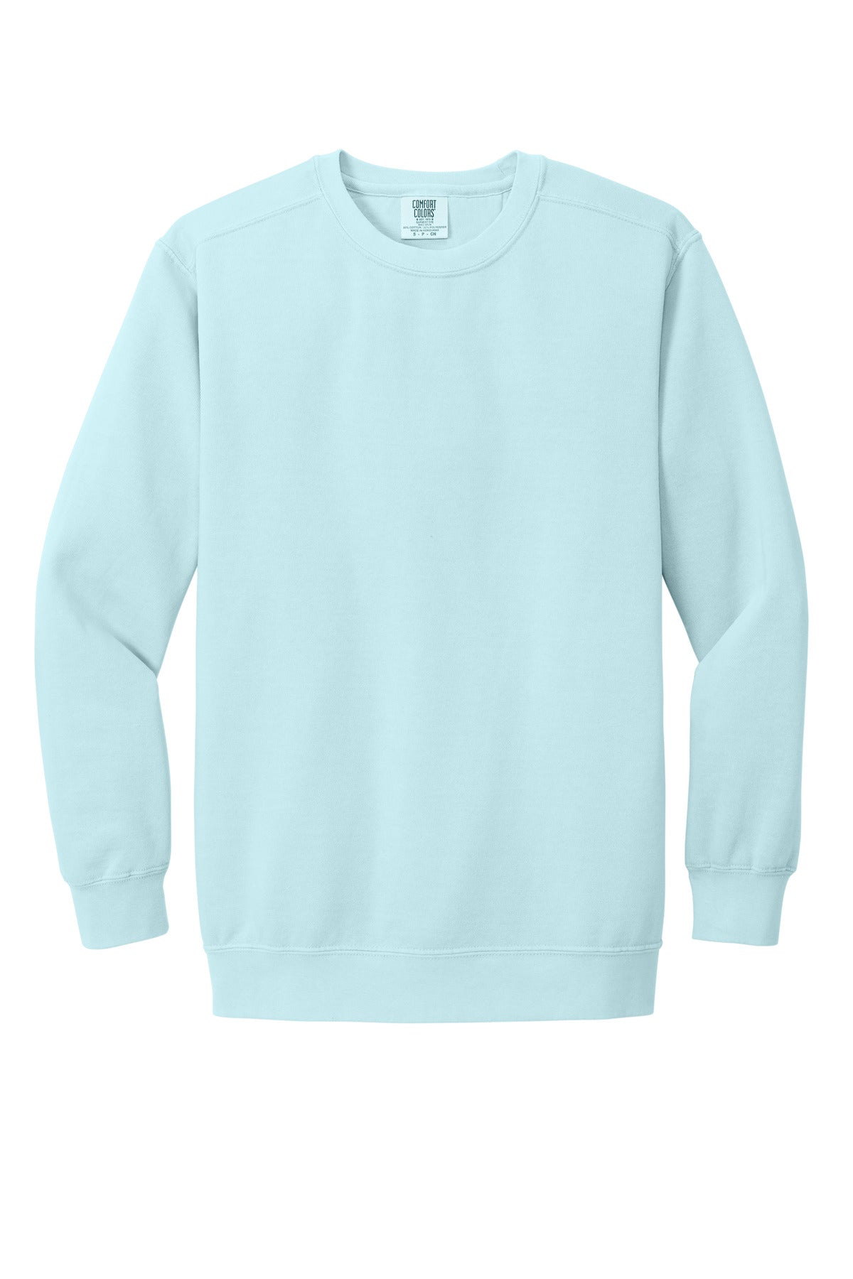 COMFORT COLORS  Ring Spun Crewneck Sweatshirt - Chambray