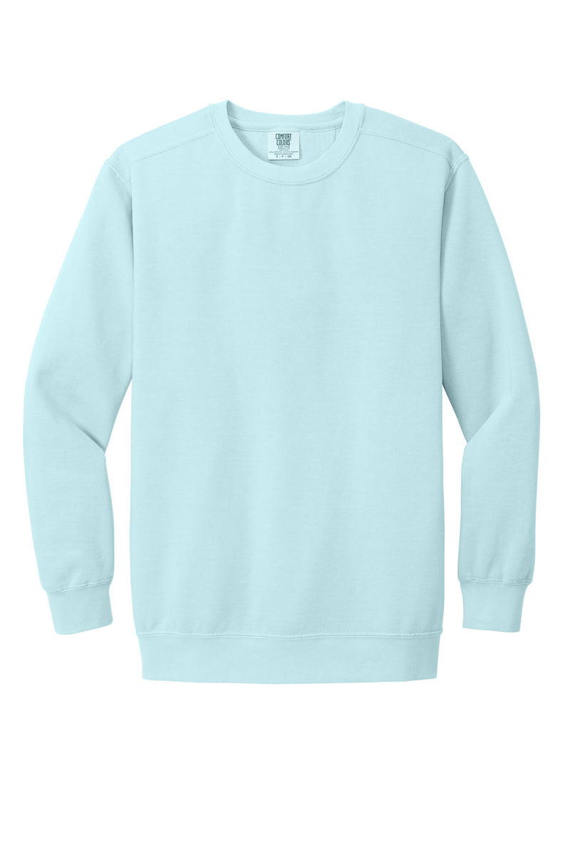 COMFORT COLORS  Ring Spun Crewneck Sweatshirt - Chambray