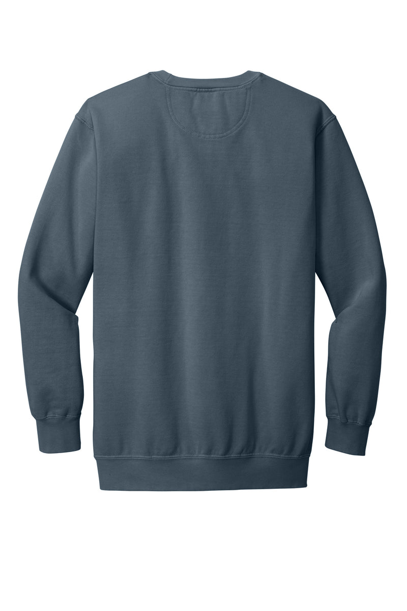 COMFORT COLORS  Ring Spun Crewneck Sweatshirt - Denim