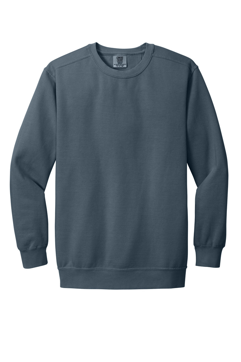 COMFORT COLORS  Ring Spun Crewneck Sweatshirt - Denim