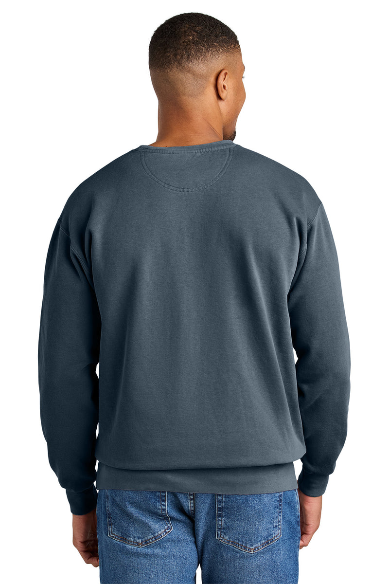 COMFORT COLORS  Ring Spun Crewneck Sweatshirt - Denim