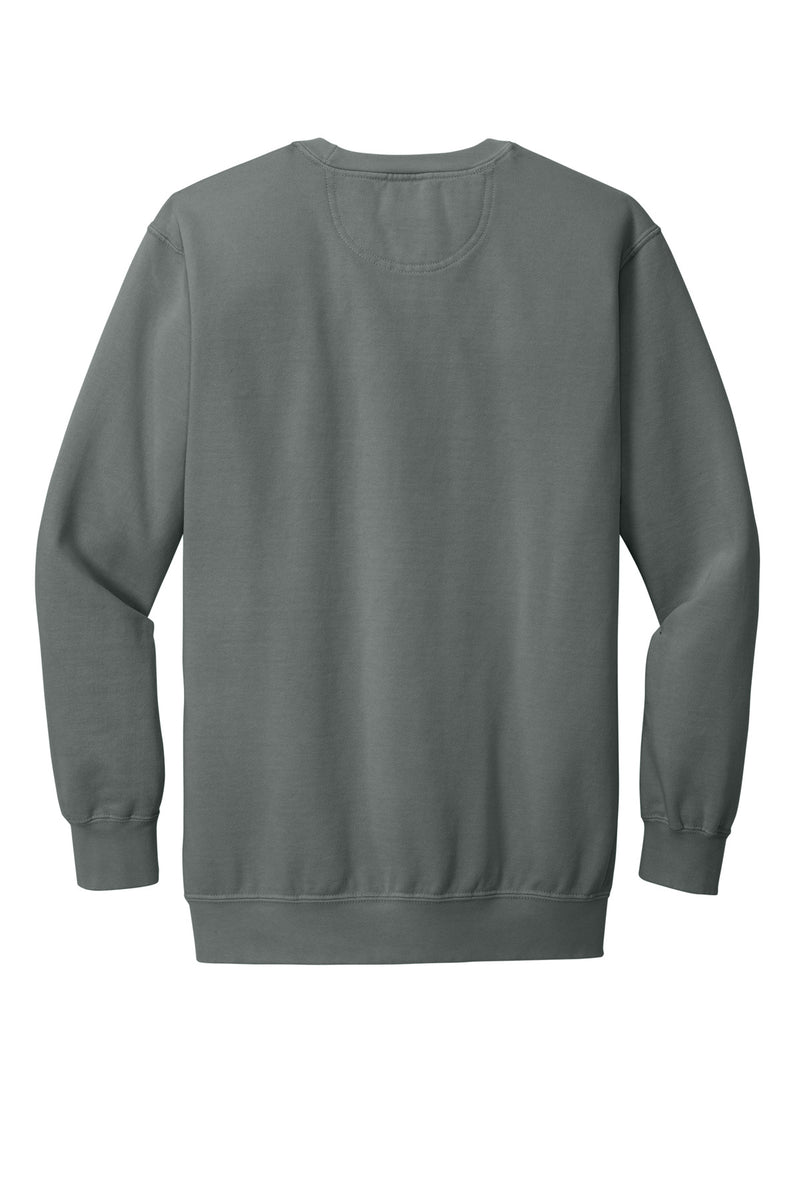 COMFORT COLORS  Ring Spun Crewneck Sweatshirt - Grey